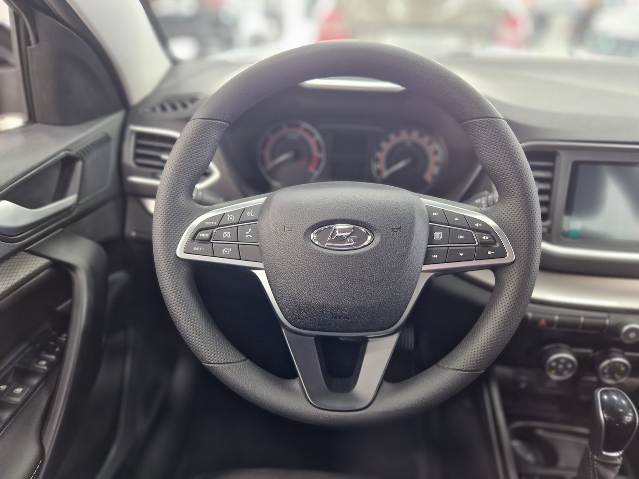 Легковой автотранспорт - Vesta SW Cross 1.8 CVT (122 л.с.)