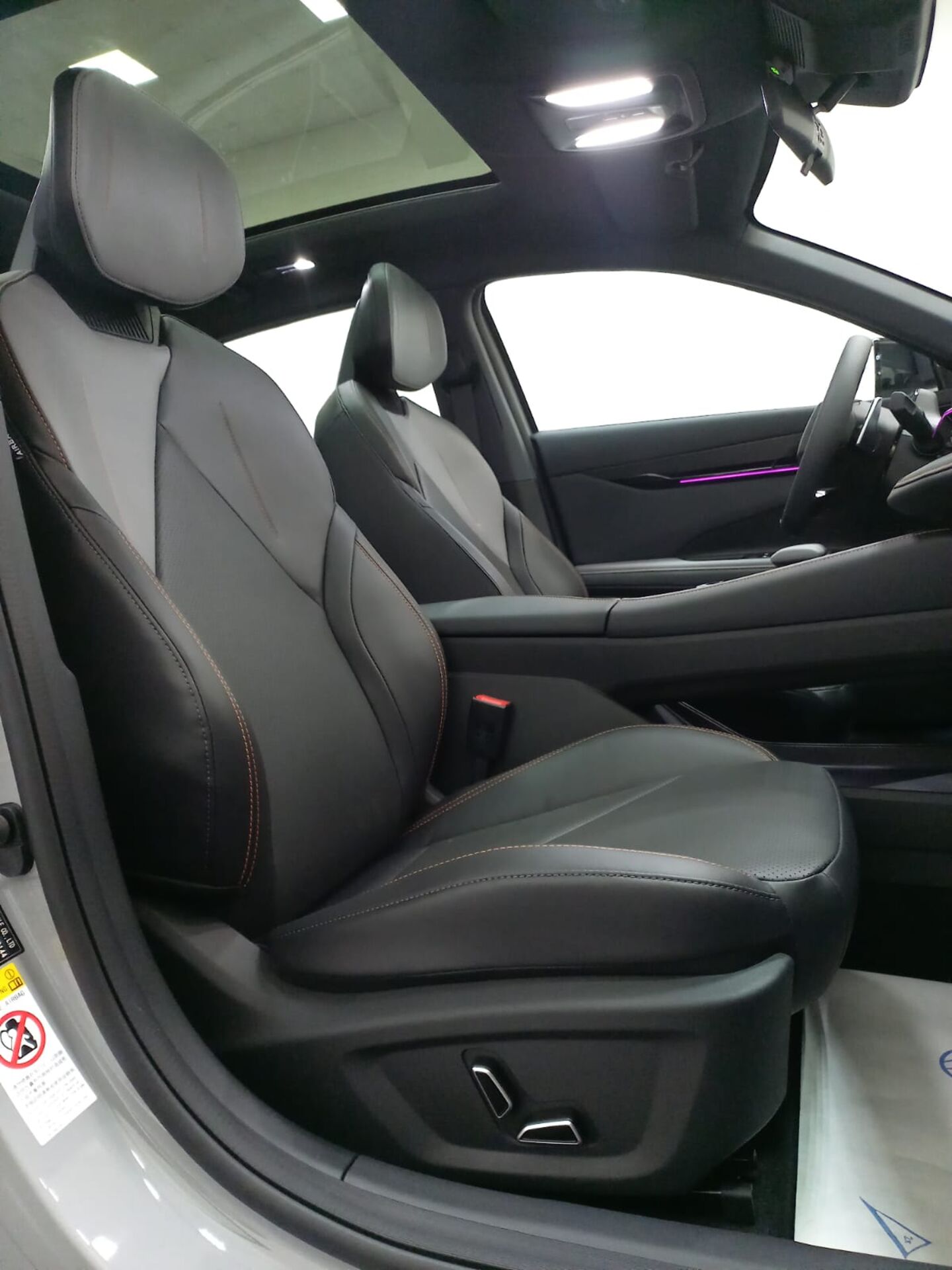 Легковой автотранспорт - CHANGAN UNI-V 1.5 AMT (181 л.с.)