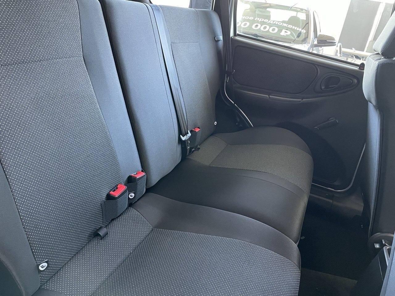 Легковой автотранспорт - LADA Niva Travel 1.7 MT (83 л.с.) 4WD