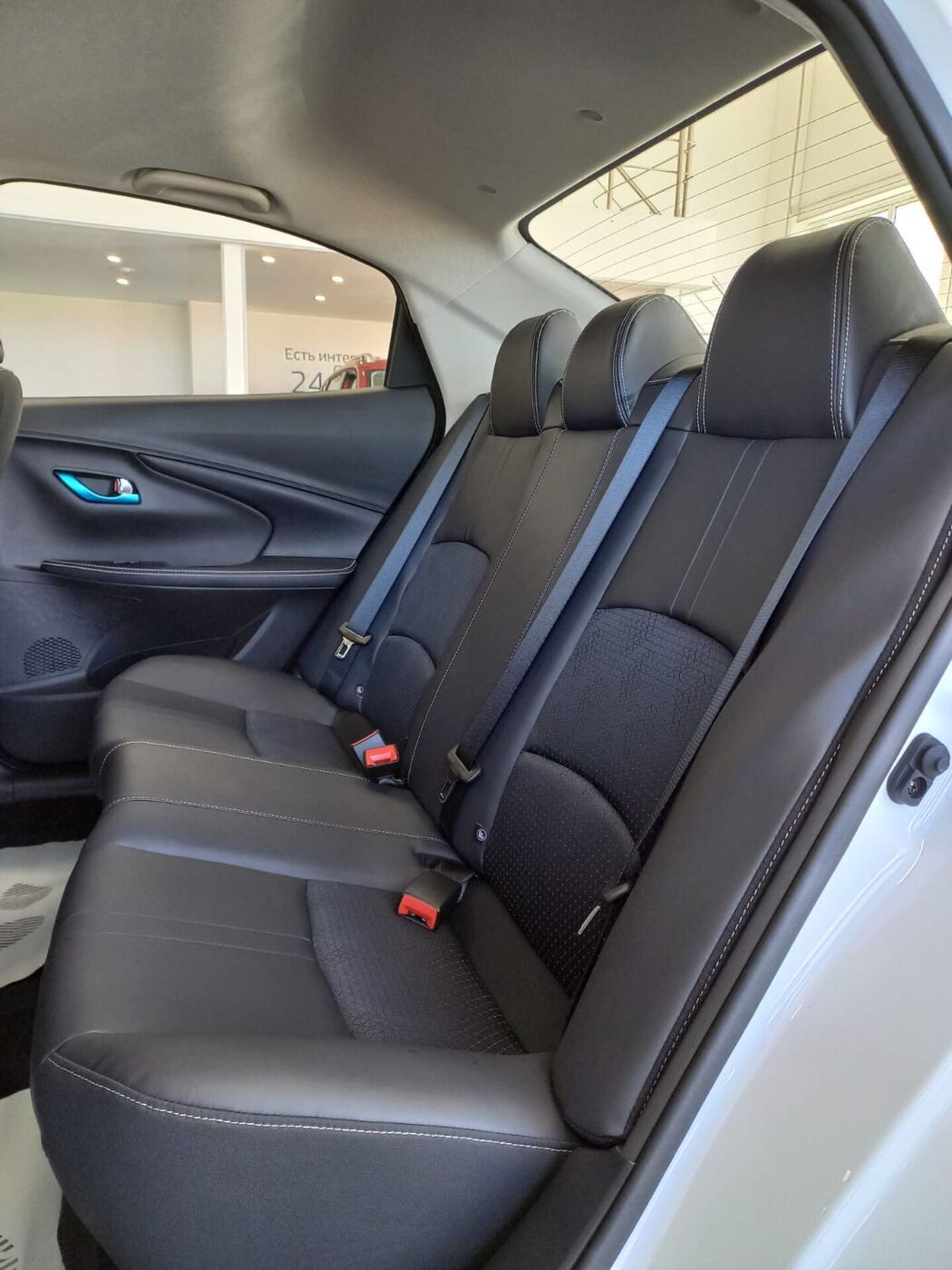 Легковой автотранспорт - CHANGAN Alsvin 1.5 AMT (98 л.с.)