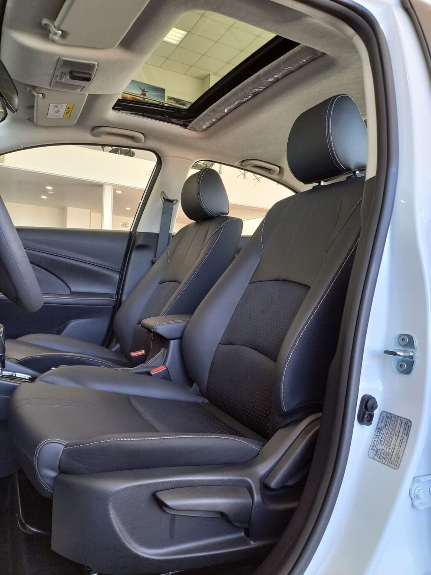 Легковой автотранспорт - CHANGAN Alsvin 1.5 AMT (98 л.с.)