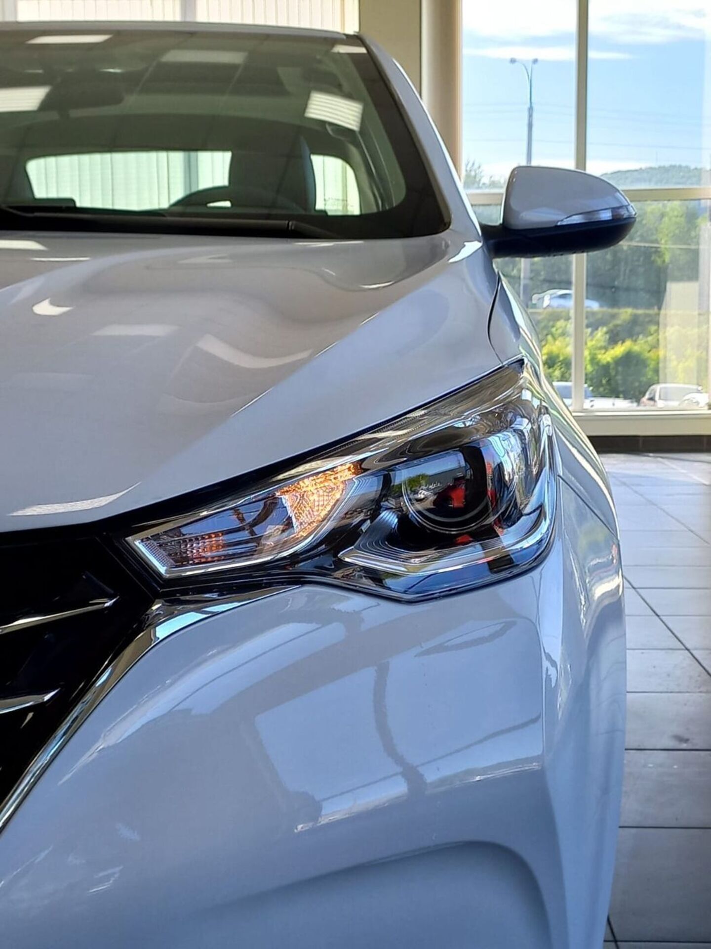 Легковой автотранспорт - CHANGAN Alsvin 1.5 AMT (98 л.с.)