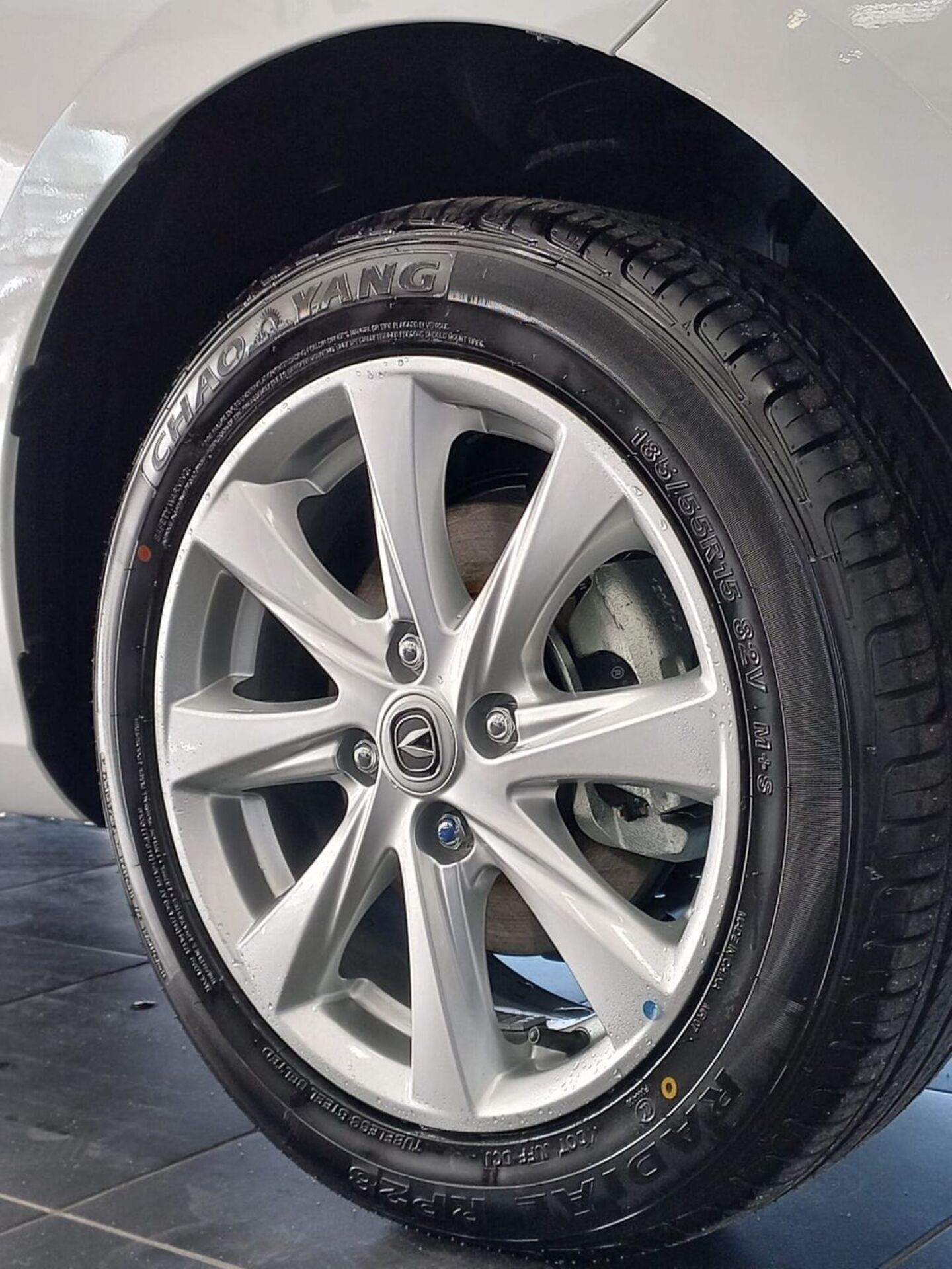 Легковой автотранспорт - CHANGAN Alsvin 1.5 AMT (98 л.с.)