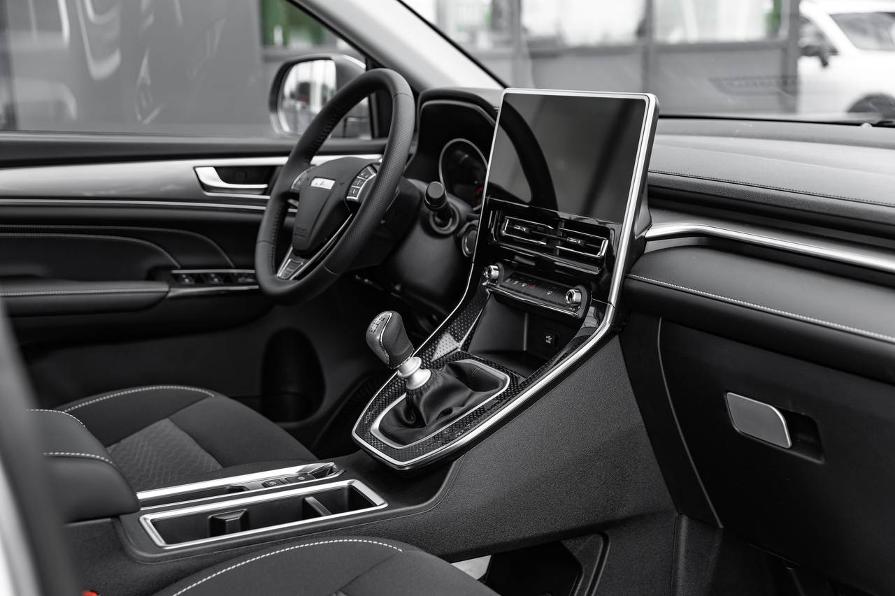 Легковой автотранспорт - Haval M6, II 2026 1.5 AMT (143 л.с.)