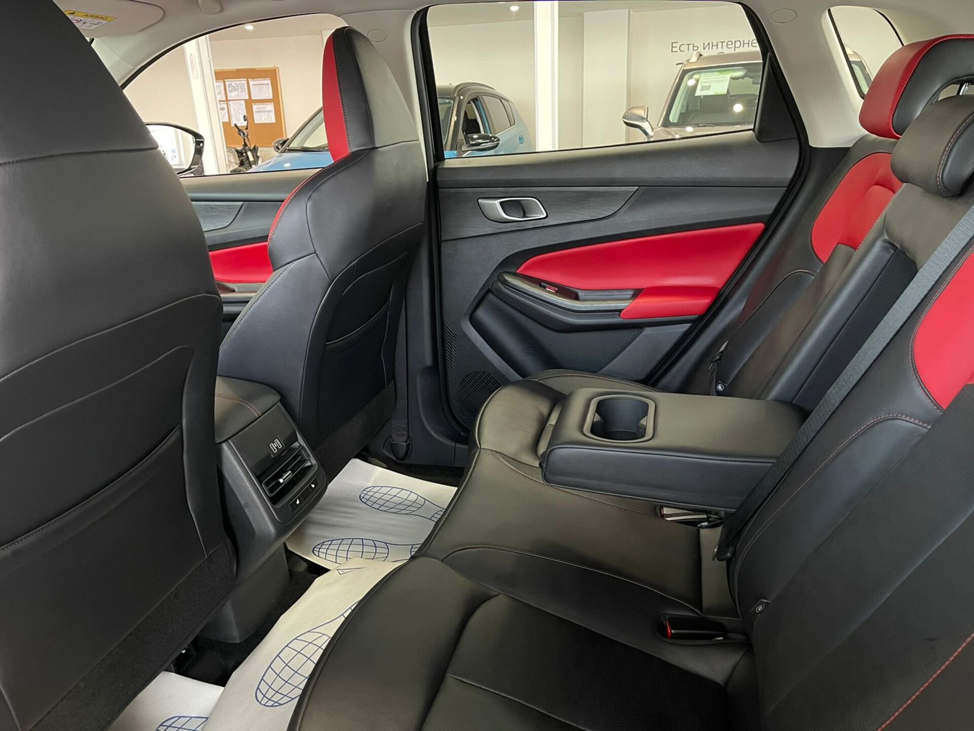 Легковой автотранспорт - CHANGAN CS55PLUS 1.5 AMT (181 л.с.)