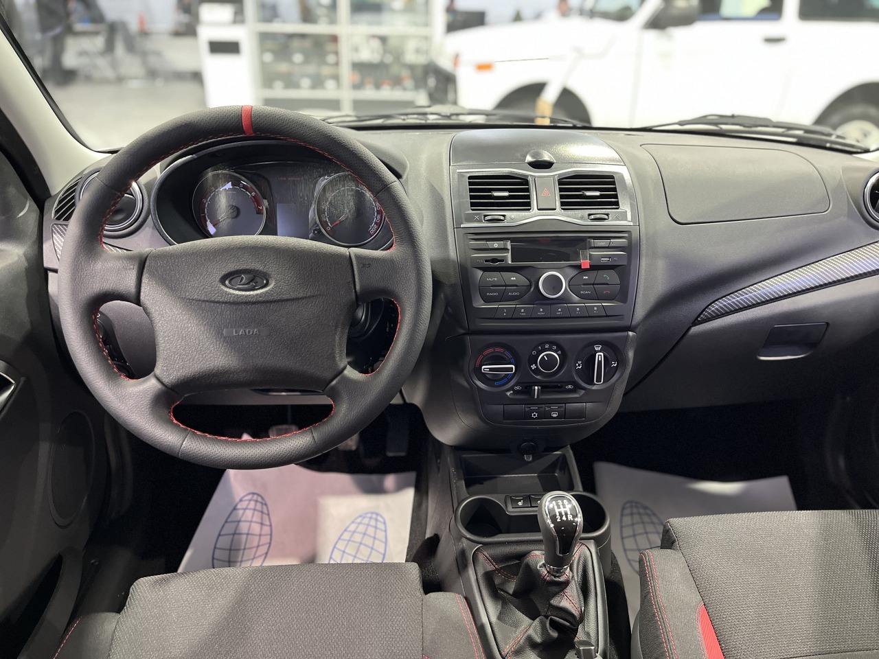 Легковой автотранспорт - Granta Sport 1.6 MT (118 л.с.)