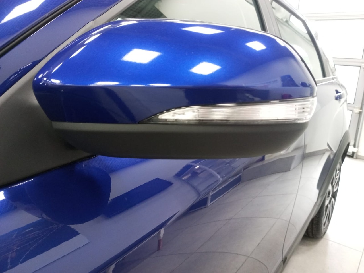 Легковой автотранспорт - LADA Vesta SW Cross 1.8 CVT (122 л.с.)