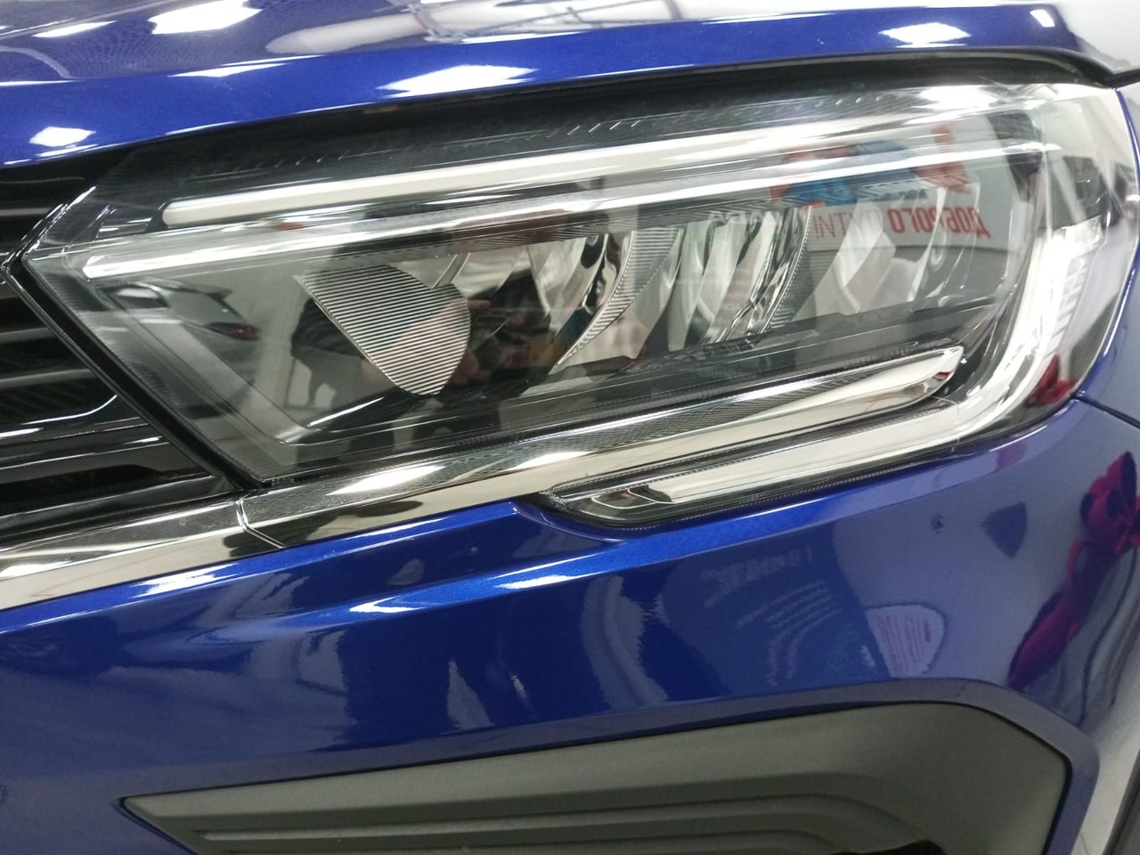 Легковой автотранспорт - LADA Vesta SW Cross 1.8 CVT (122 л.с.)