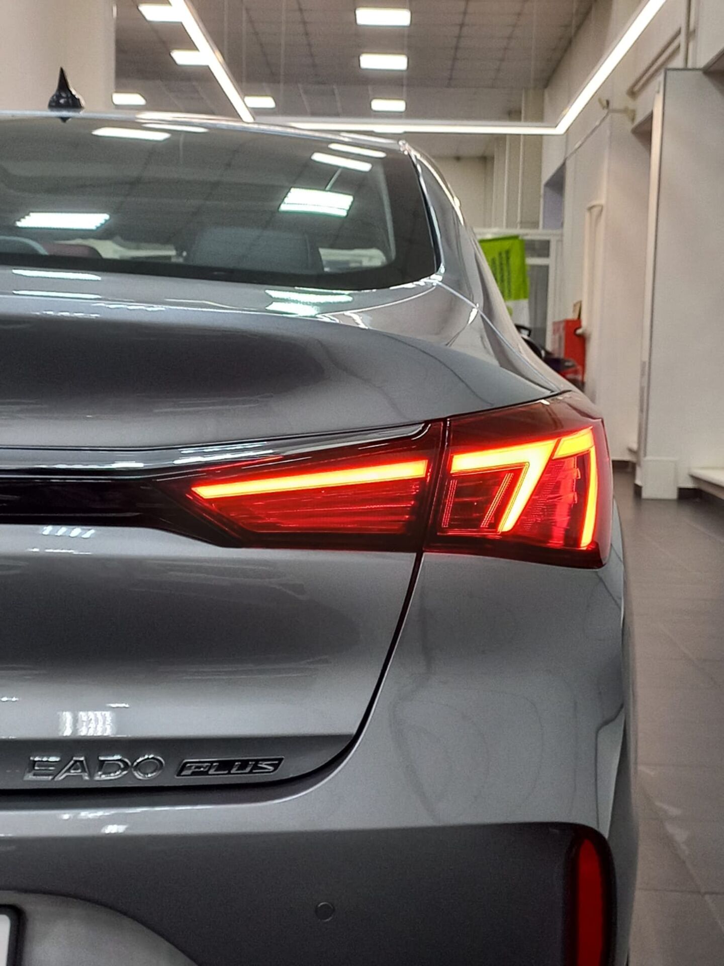 Легковой автотранспорт - CHANGAN Eado Plus 1.4 AMT (155 л.с.)