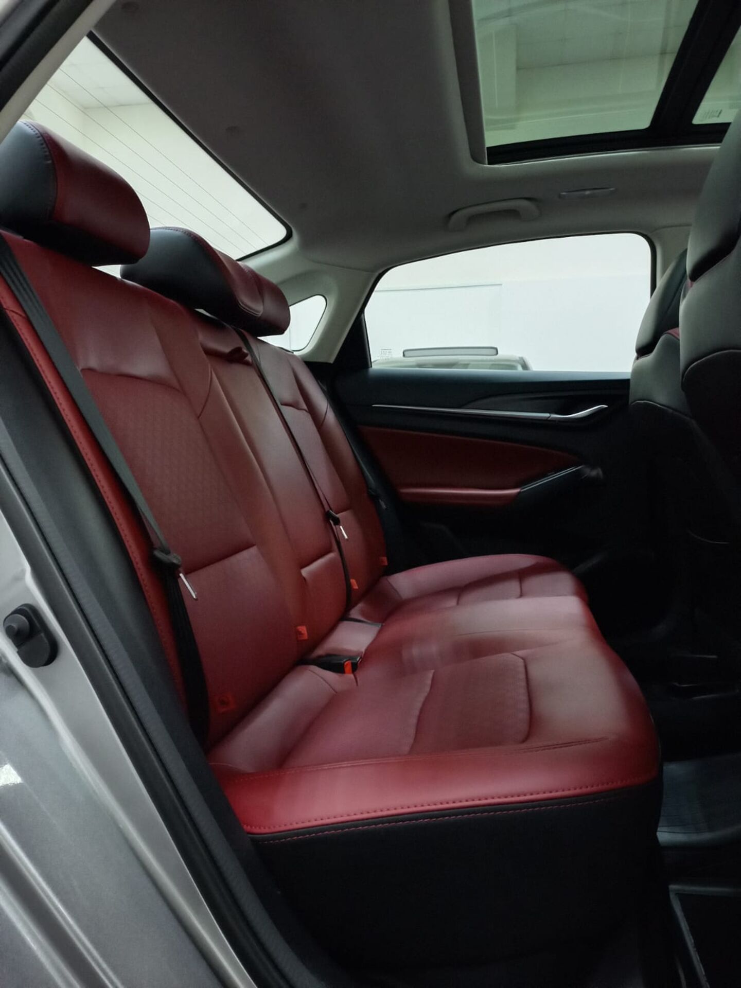 Легковой автотранспорт - CHANGAN Eado Plus 1.4 AMT (155 л.с.)