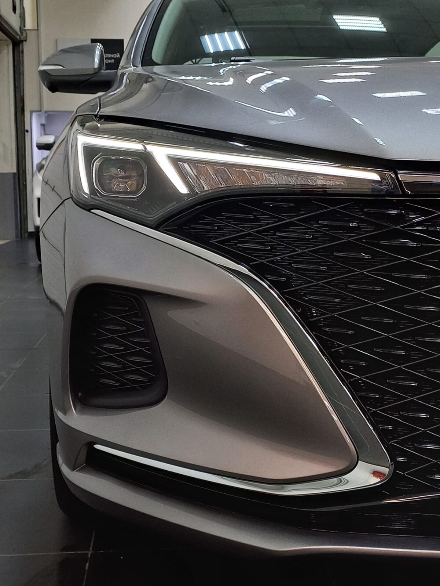 Легковой автотранспорт - CHANGAN Eado Plus 1.4 AMT (155 л.с.)