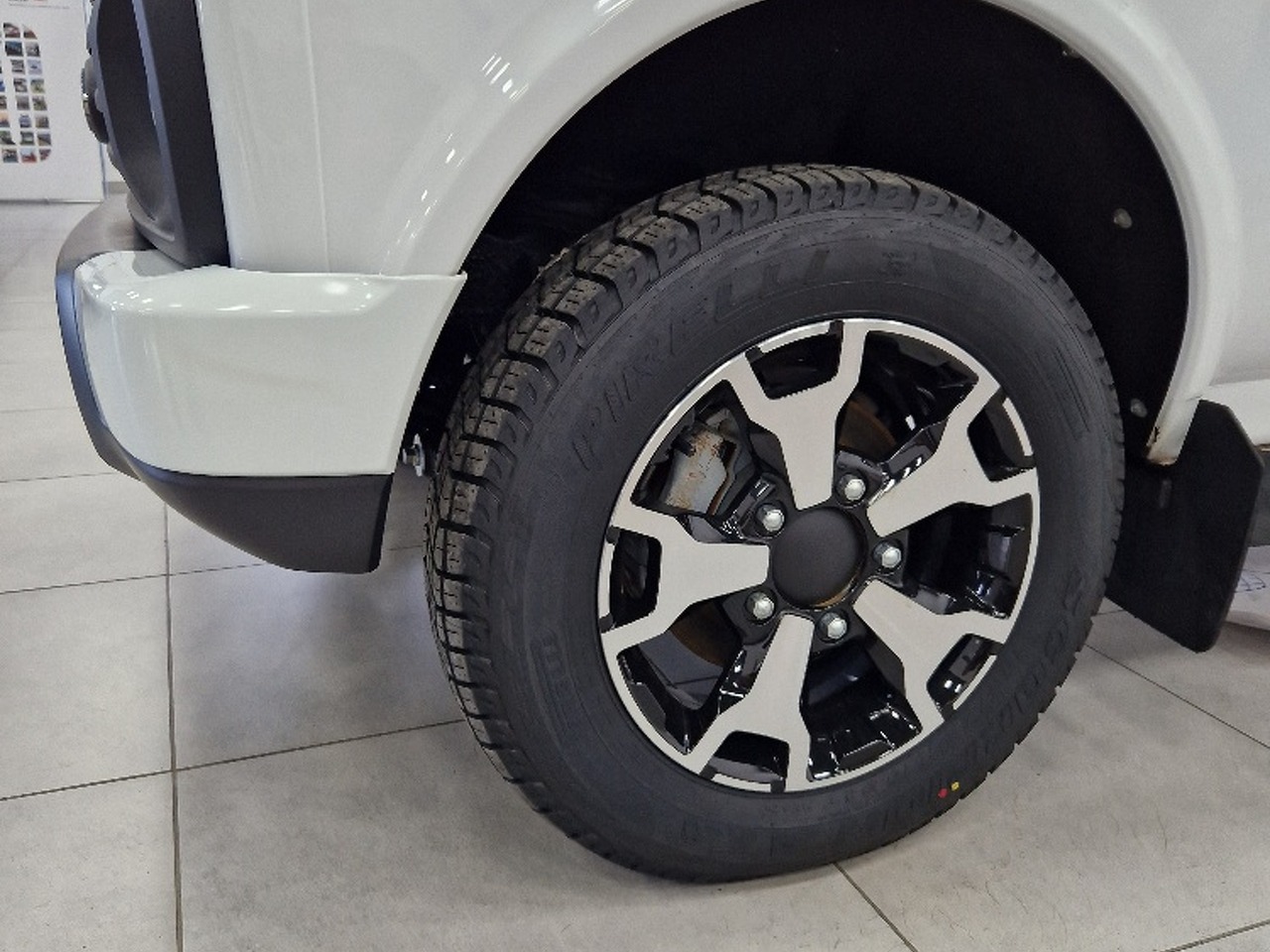 Легковой автотранспорт - LADA Niva Legend 1.7 MT (83 л.с.) 4WD