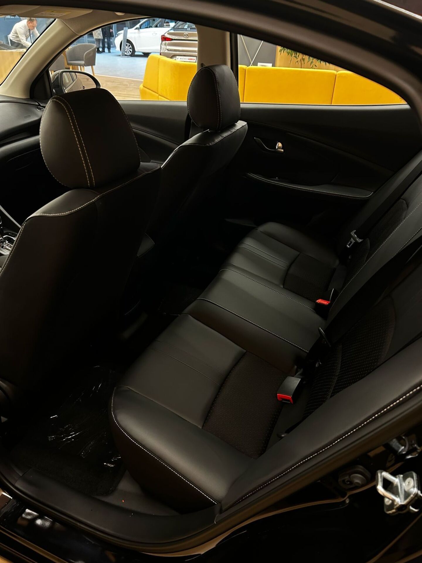 Легковой автотранспорт - CHANGAN Alsvin 1.5 AMT (98 л.с.)