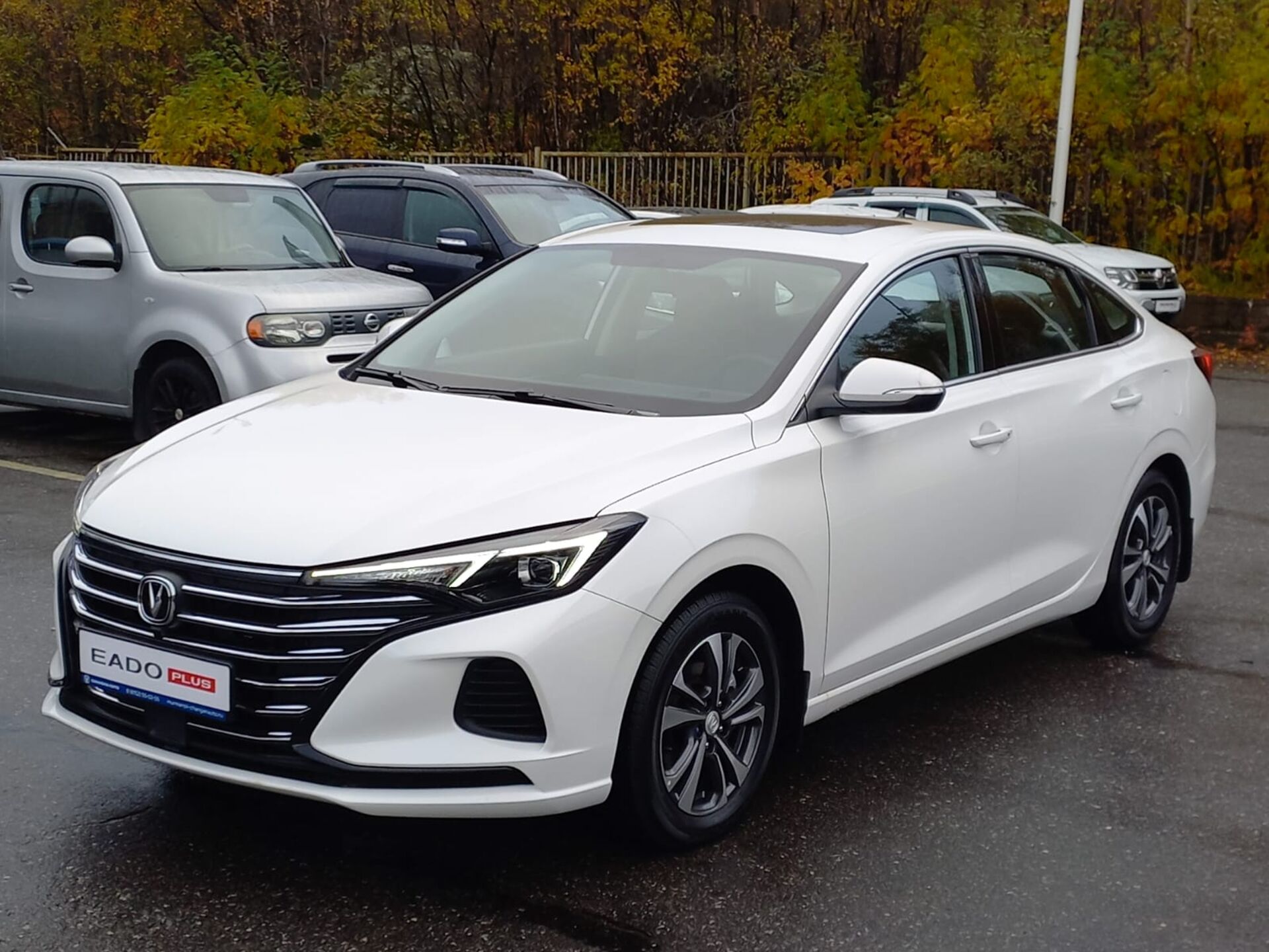 Легковой автотранспорт - CHANGAN Eado Plus 1.4 AMT (155 л.с.)