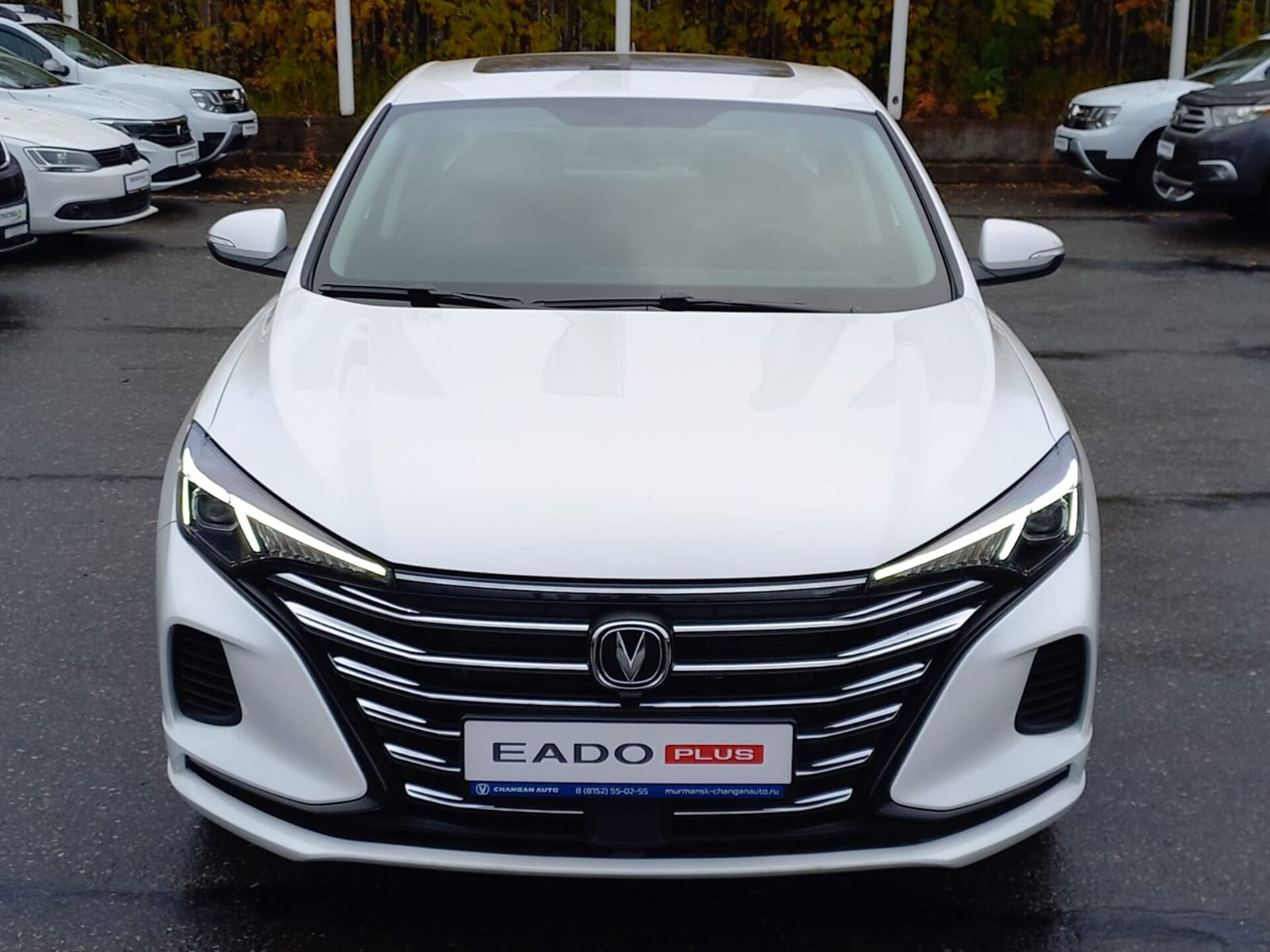 Легковой автотранспорт - CHANGAN Eado Plus 1.4 AMT (155 л.с.)