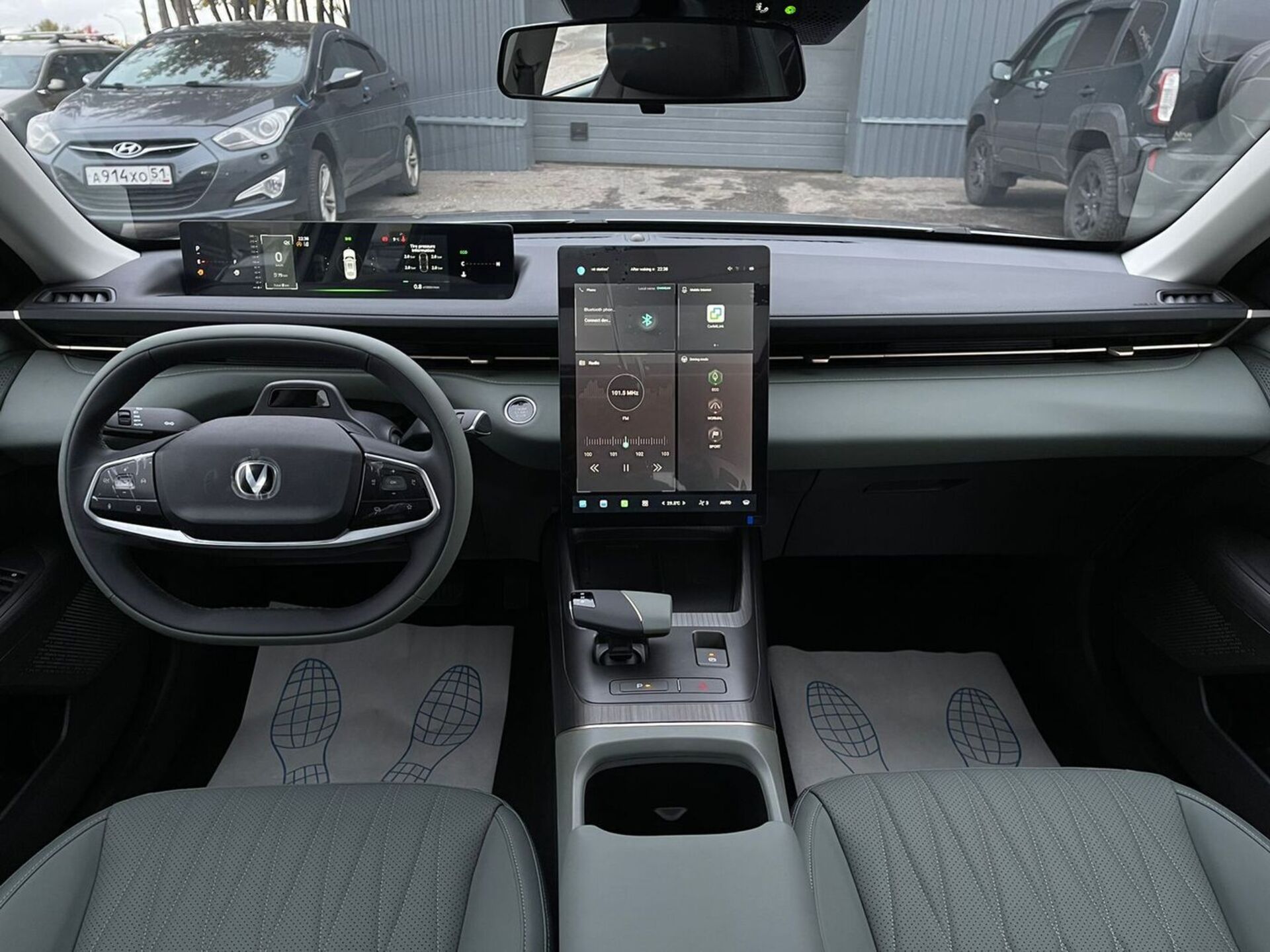 Легковой автотранспорт - CHANGAN Lamore 1.5 AMT (166 л.с.)