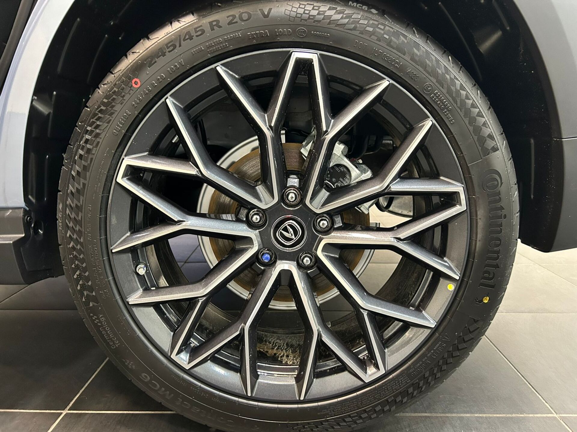 Легковой автотранспорт - CHANGAN UNI-T 1.5 AMT (167 л.с.)