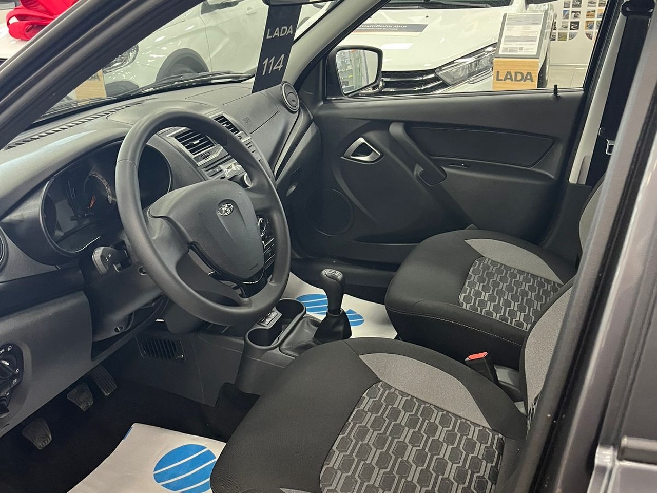 Легковой автотранспорт - LADA Granta Cross 1.6 MT (106 л.с.)