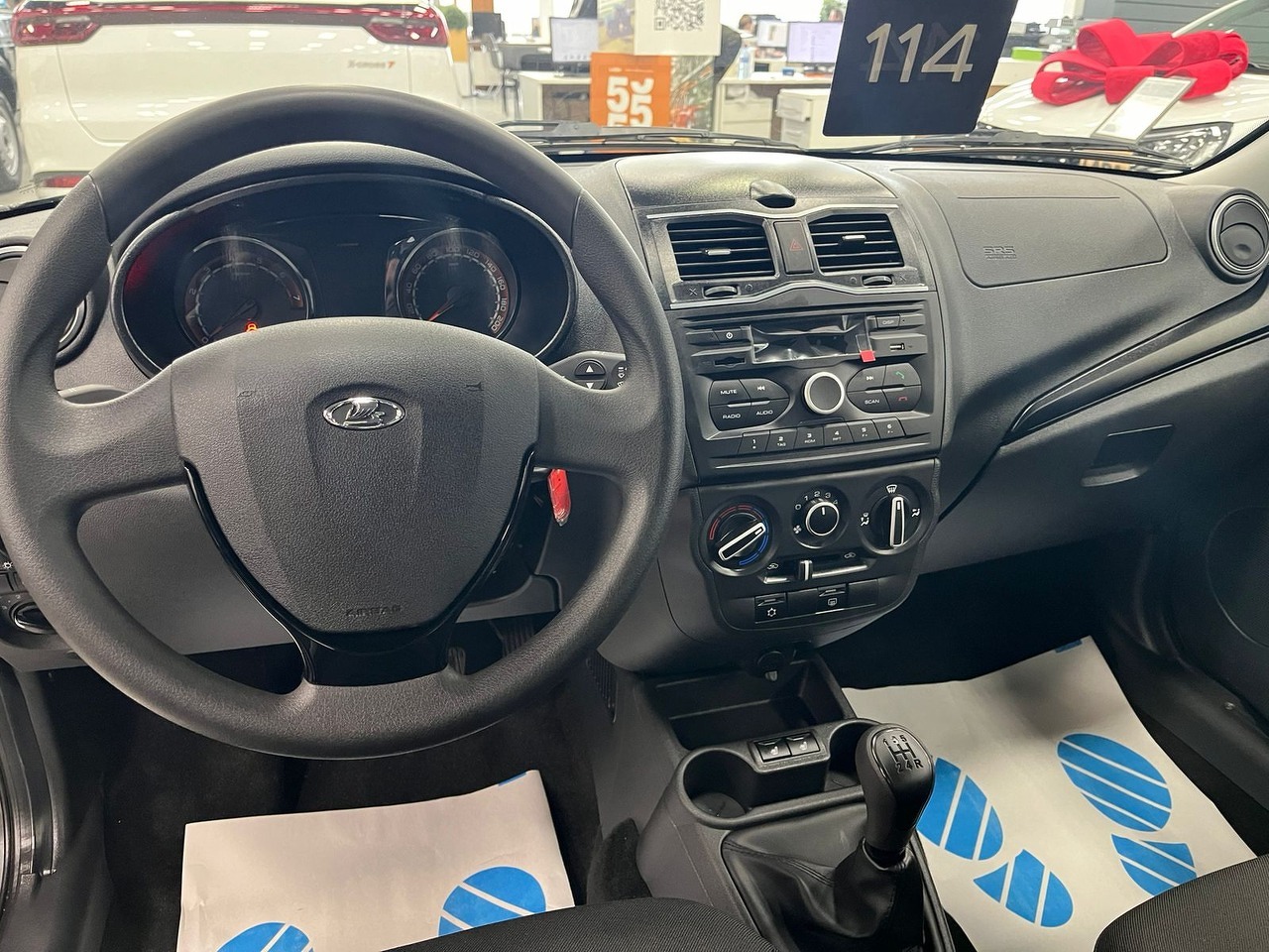 Легковой автотранспорт - LADA Granta Cross 1.6 MT (106 л.с.)