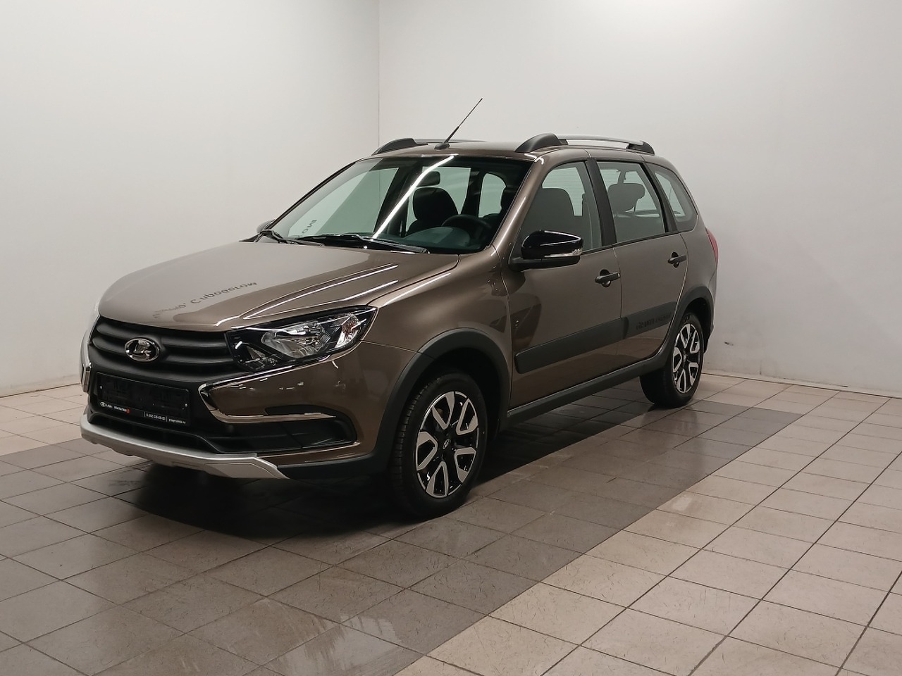 Легковой автотранспорт - LADA Granta Cross 1.6 MT (106 л.с.)