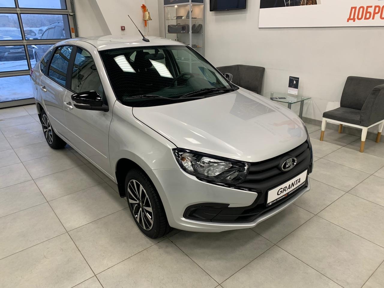 Легковой автотранспорт - LADA Granta 1.6 MT (90 л.с.)