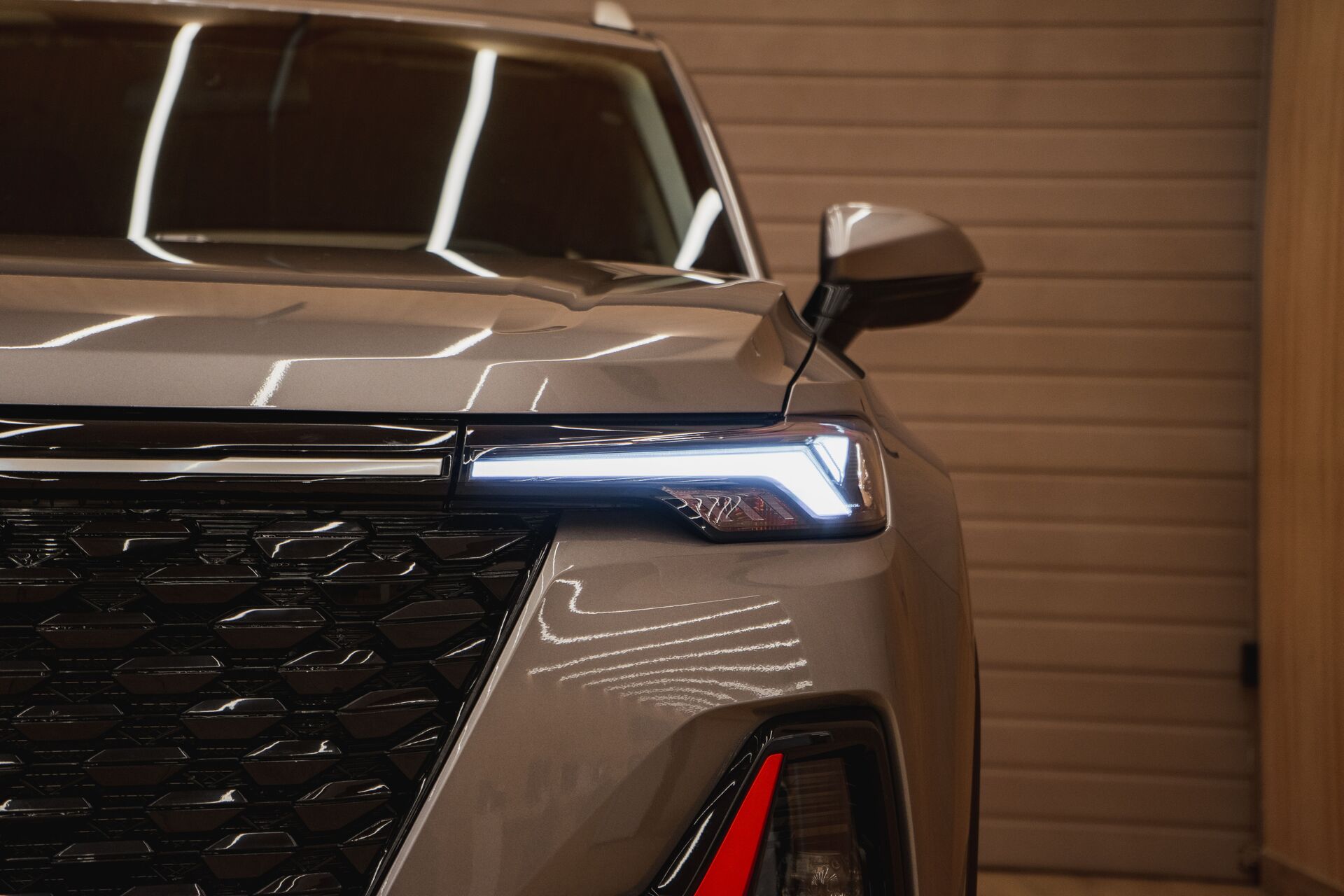 Легковой автотранспорт - CHANGAN CS35PLUS 1.4 AMT (150 л.с.)