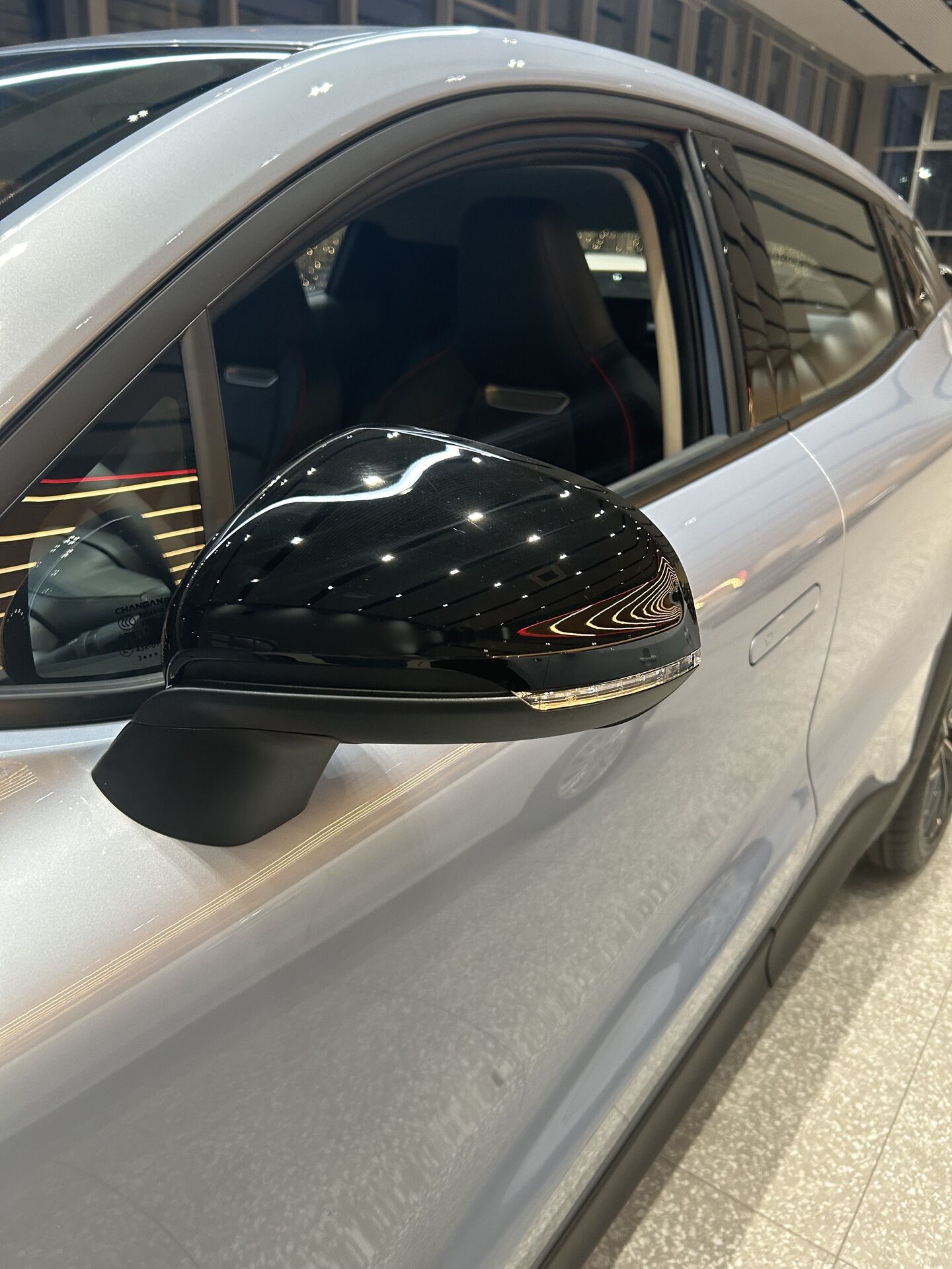 Легковой автотранспорт - CHANGAN UNI-T 1.5 AMT (167 л.с.)