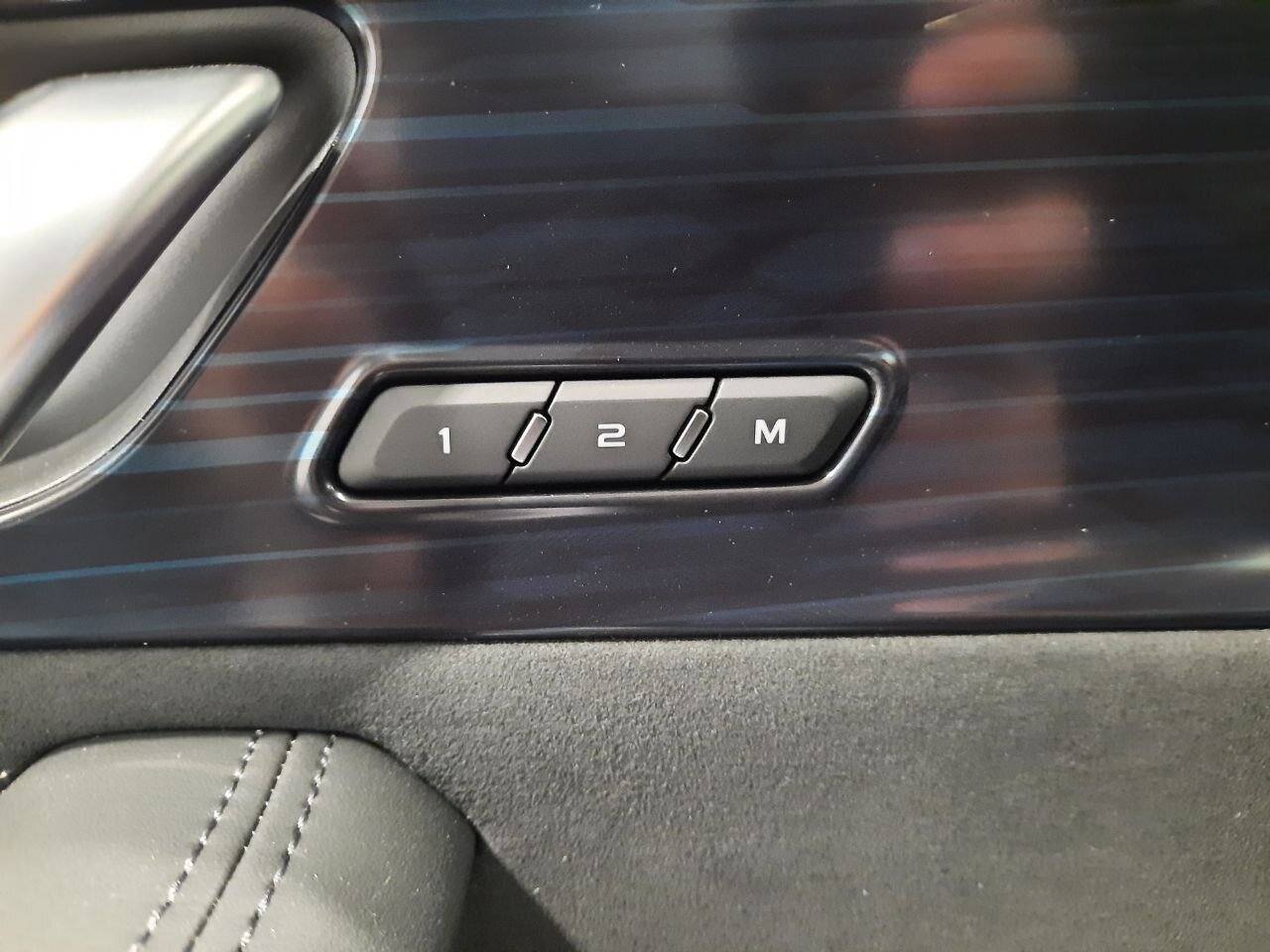 Легковой автотранспорт - GEELY Monjaro 