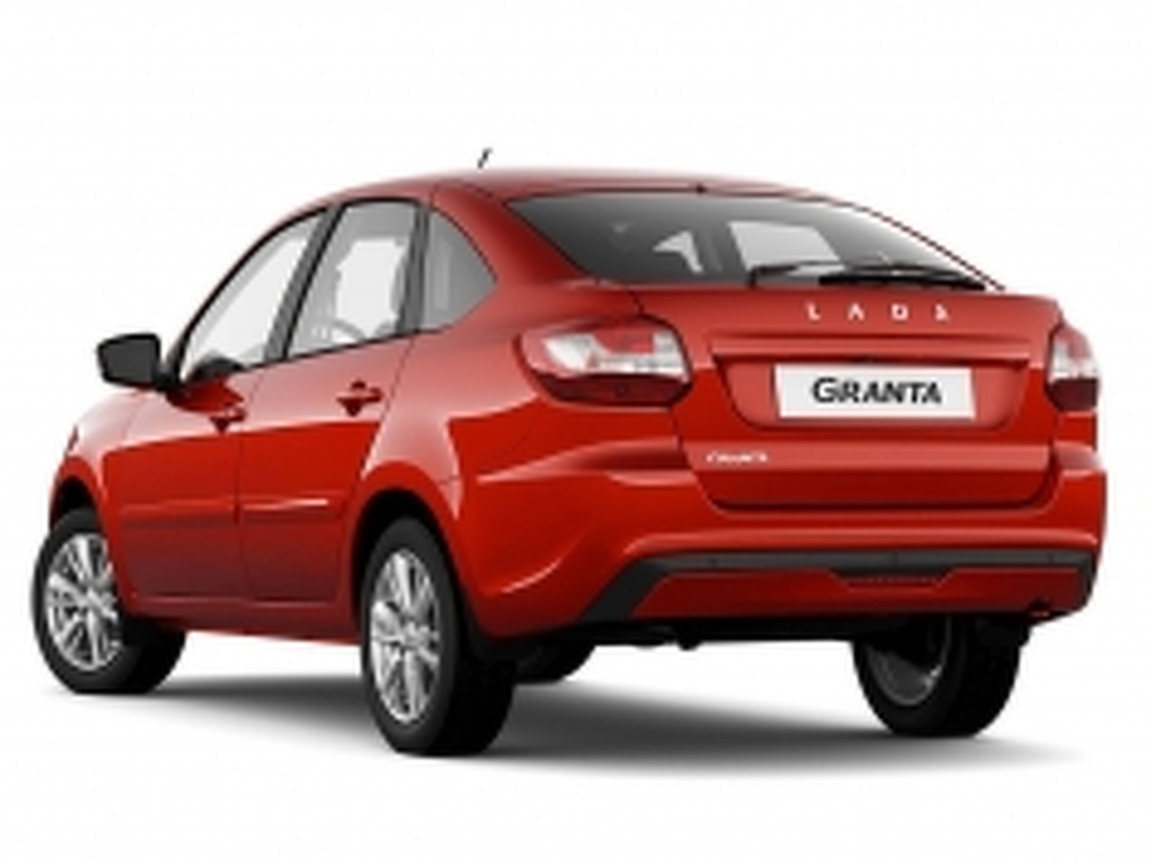 Легковой автотранспорт - LADA Granta 1.6 MT (90 л.с.)