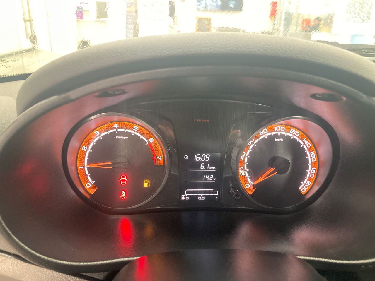 Легковой автотранспорт - LADA Granta Cross 1.6 MT (90 л.с.)