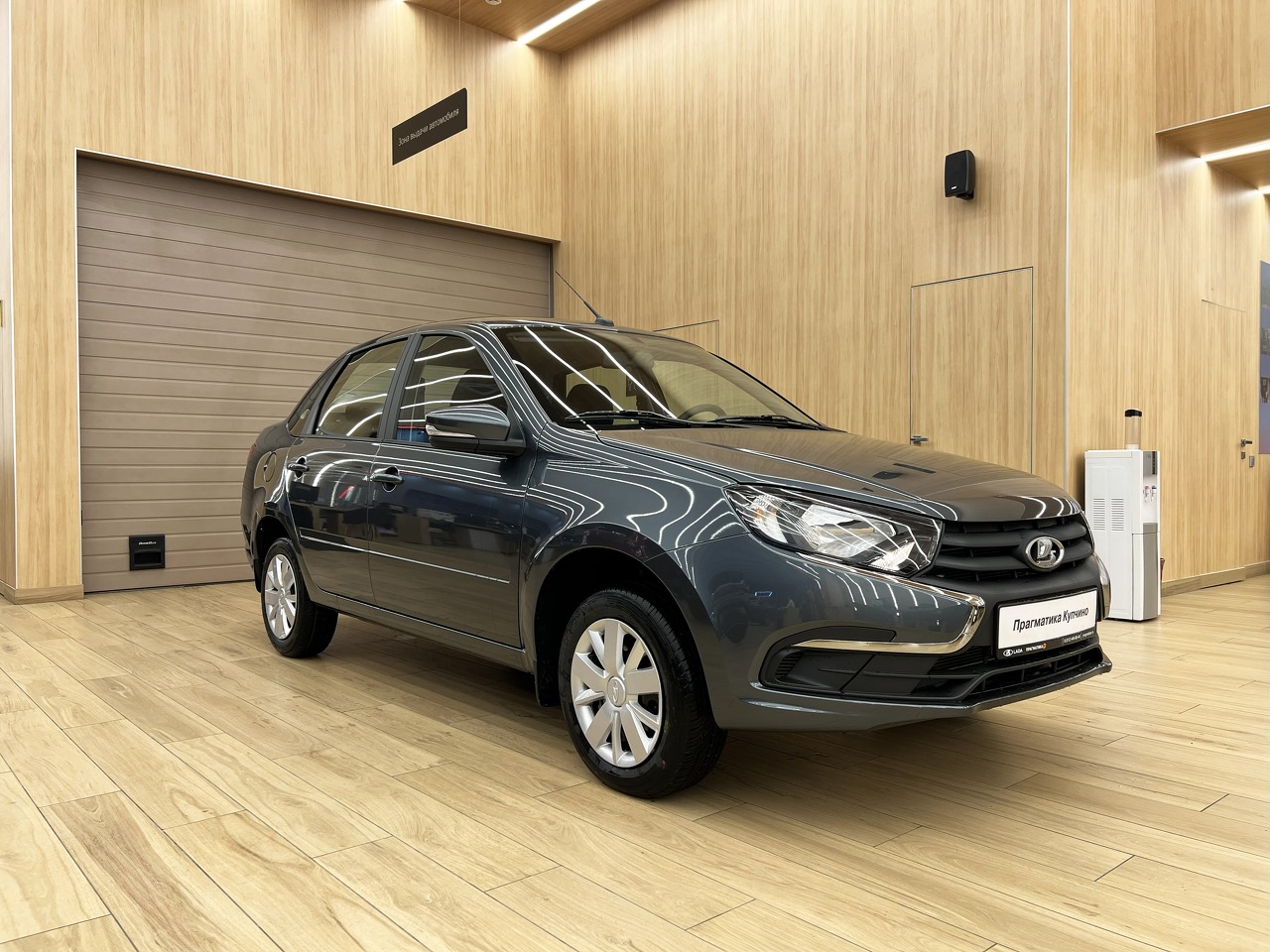 Легковой автотранспорт - LADA Granta 1.6 MT (90 л.с.)