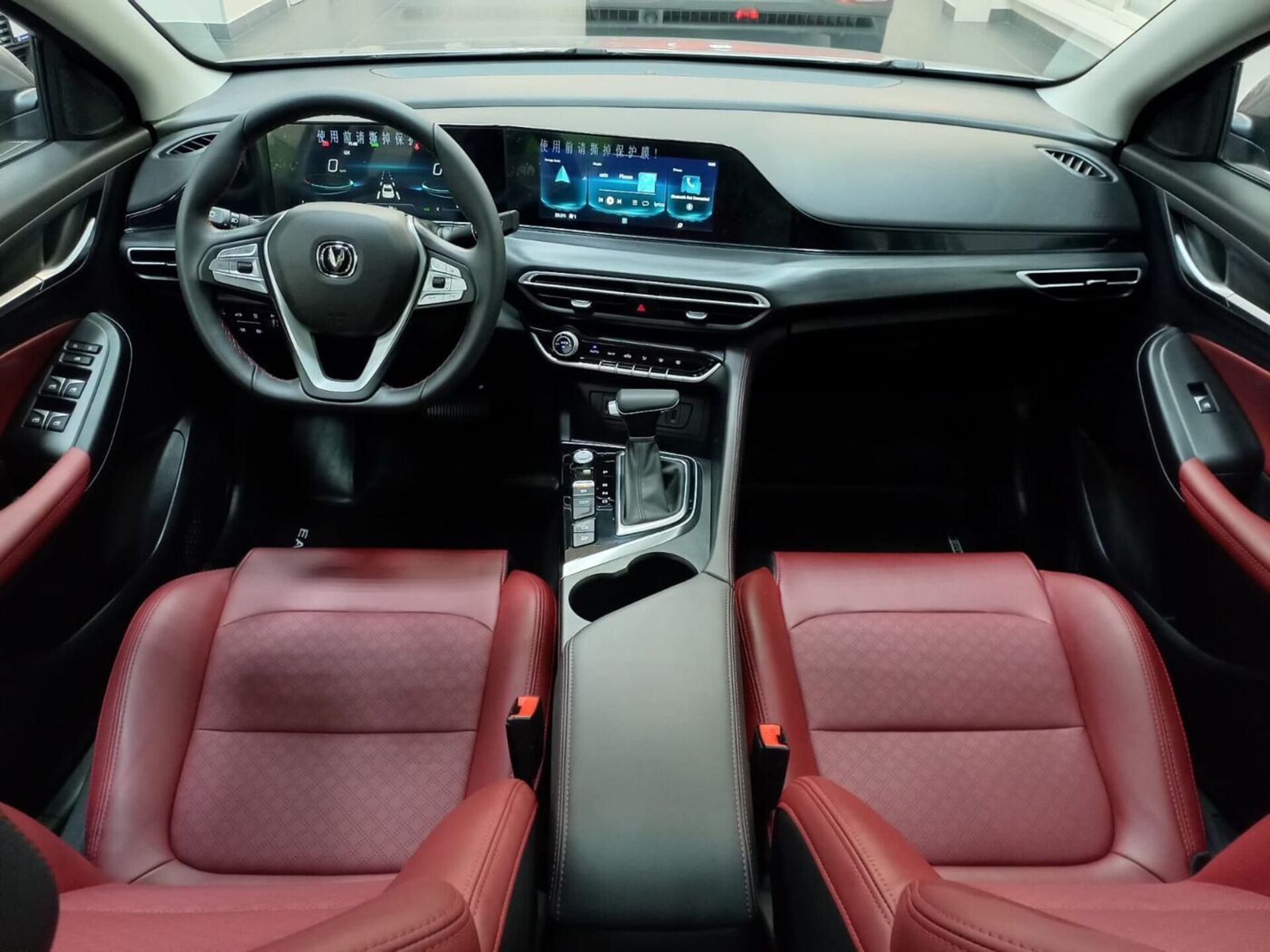 Легковой автотранспорт - CHANGAN Eado Plus 1.4 AMT (155 л.с.)