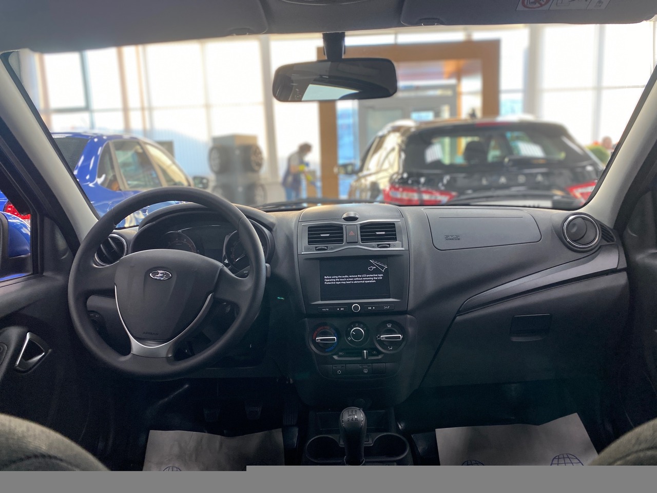 Легковой автотранспорт - LADA Granta 1.6 MT (90 л.с.)