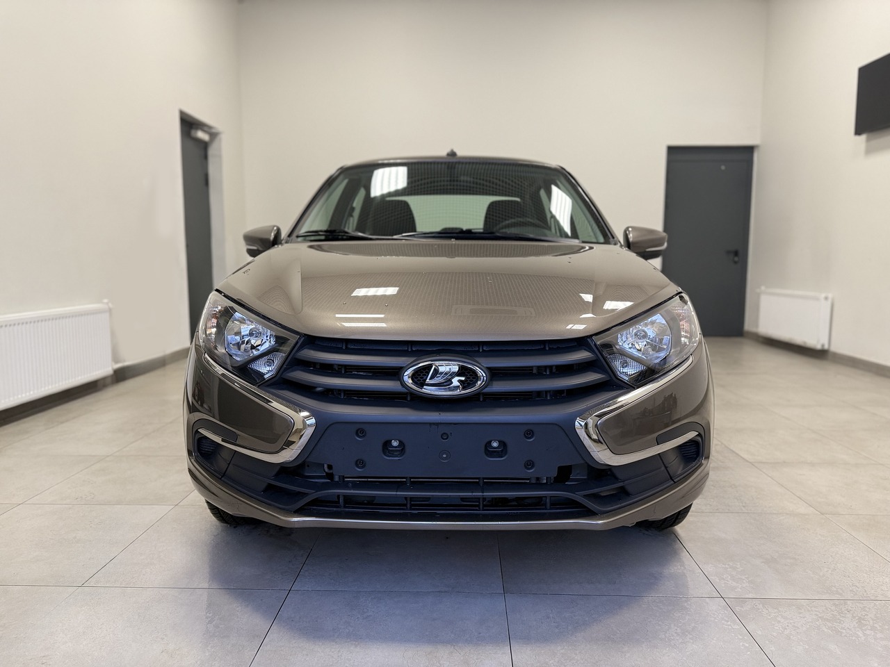 Легковой автотранспорт - LADA Granta 1.6 MT (90 л.с.)