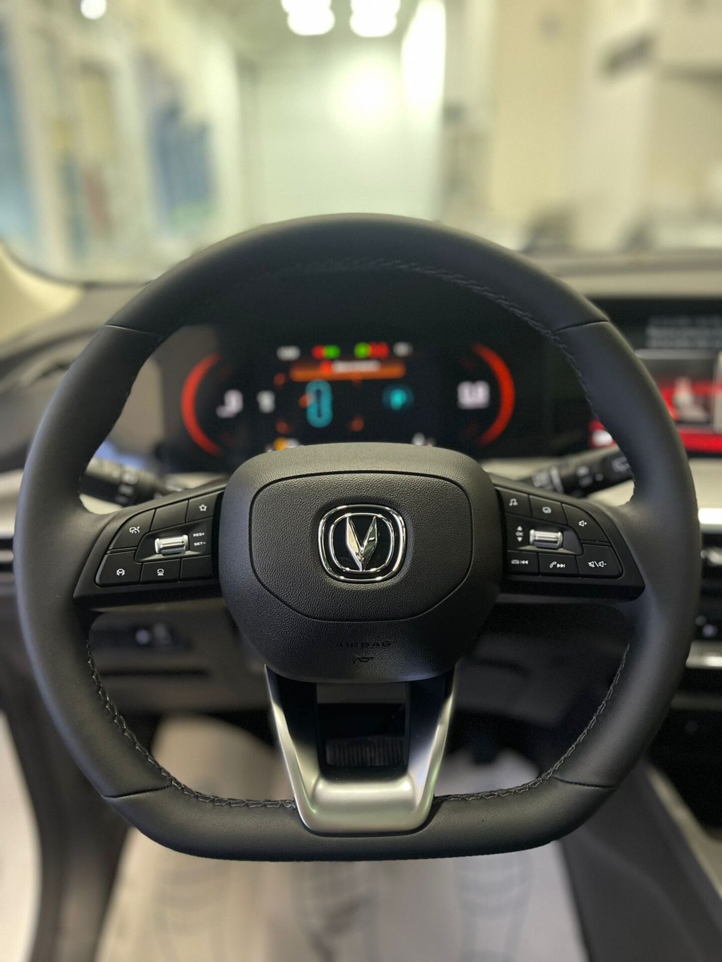 Легковой автотранспорт - CHANGAN CS35PLUS 1.4 AMT (150 л.с.)