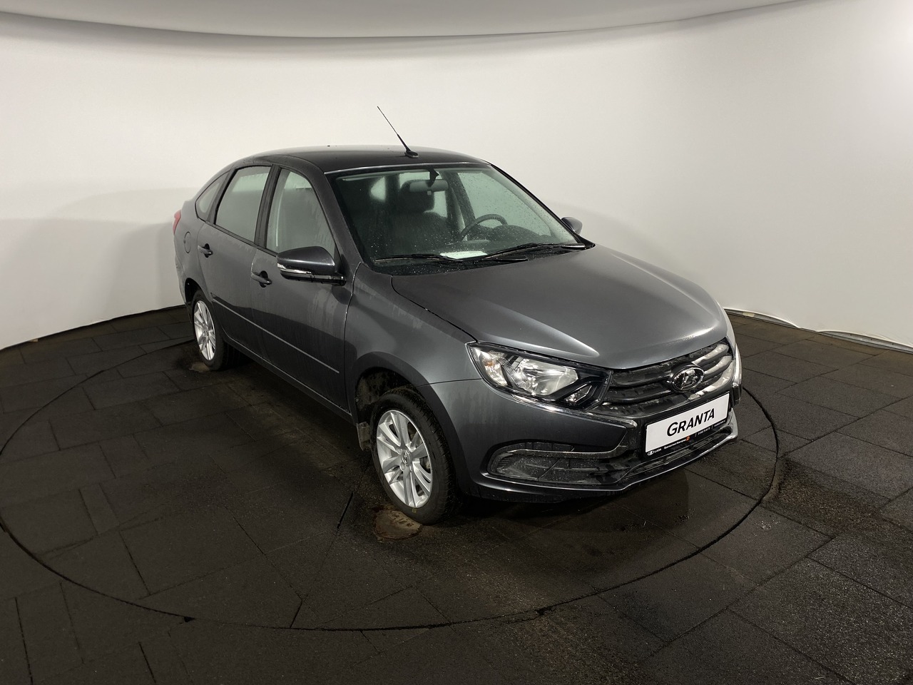 Легковой автотранспорт - LADA Granta 1.6 MT (106 л.с.)