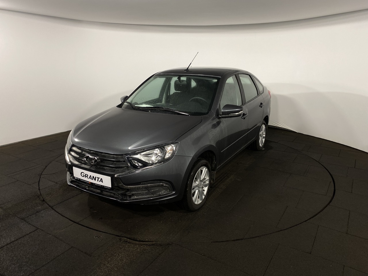 Легковой автотранспорт - LADA Granta 1.6 MT (106 л.с.)