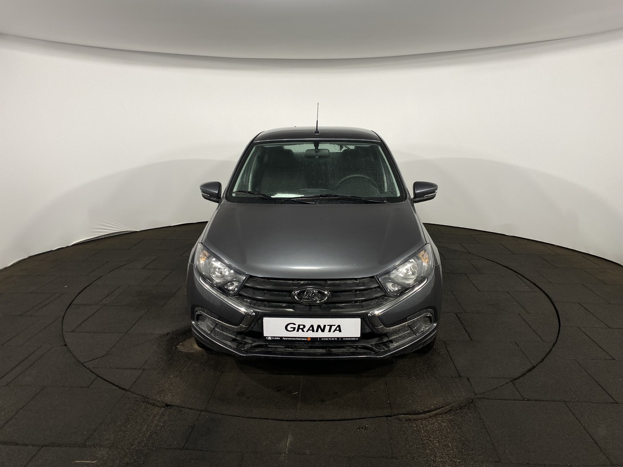 Легковой автотранспорт - LADA Granta 1.6 MT (106 л.с.)