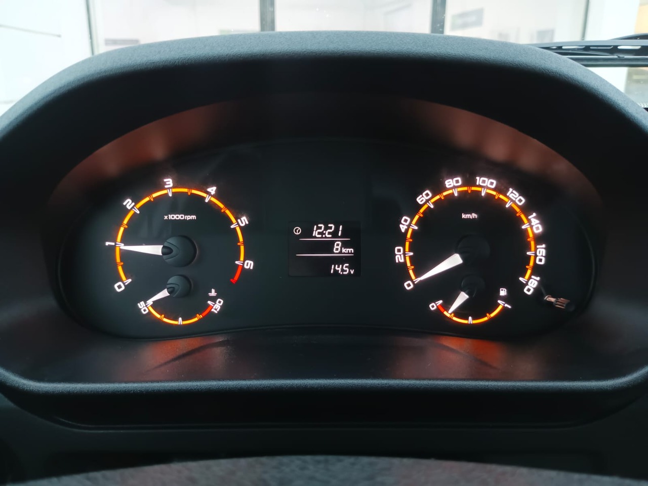 Легковой автотранспорт - LADA Niva Legend 1.7 MT (83 л.с.) 4WD