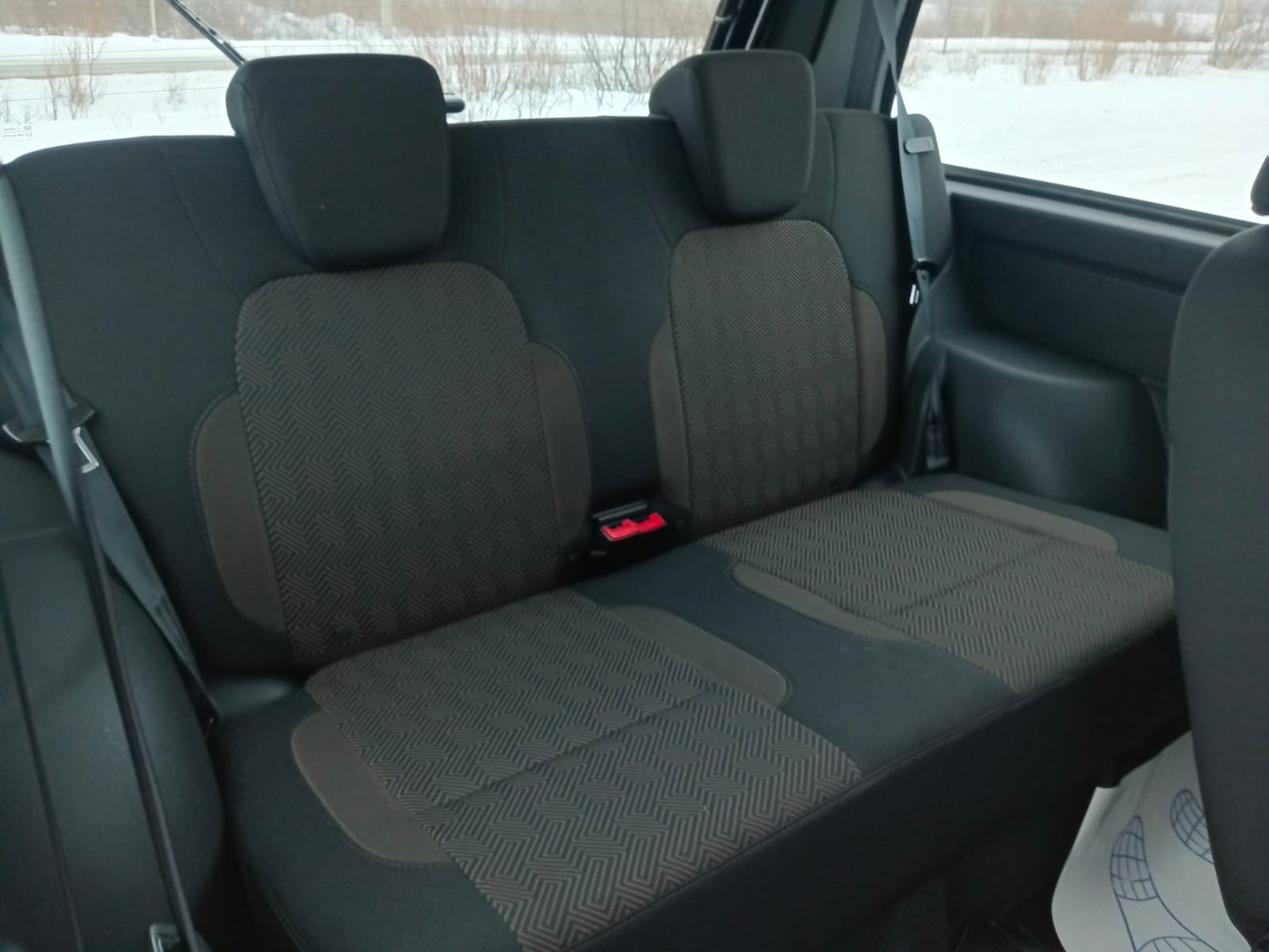 Легковой автотранспорт - LADA Niva Legend 1.7 MT (83 л.с.) 4WD