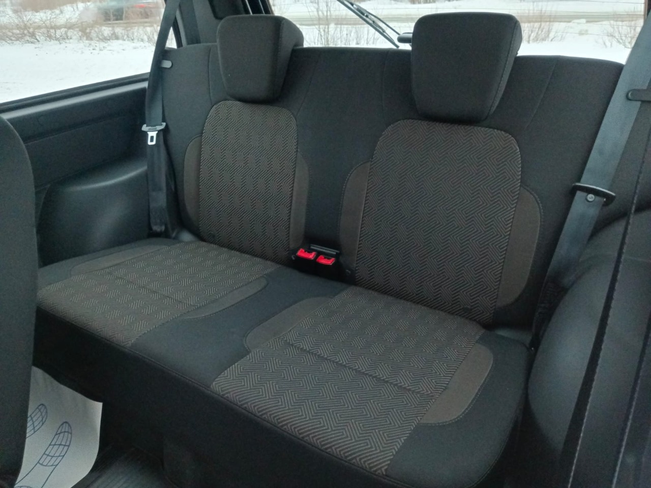 Легковой автотранспорт - LADA Niva Legend 1.7 MT (83 л.с.) 4WD