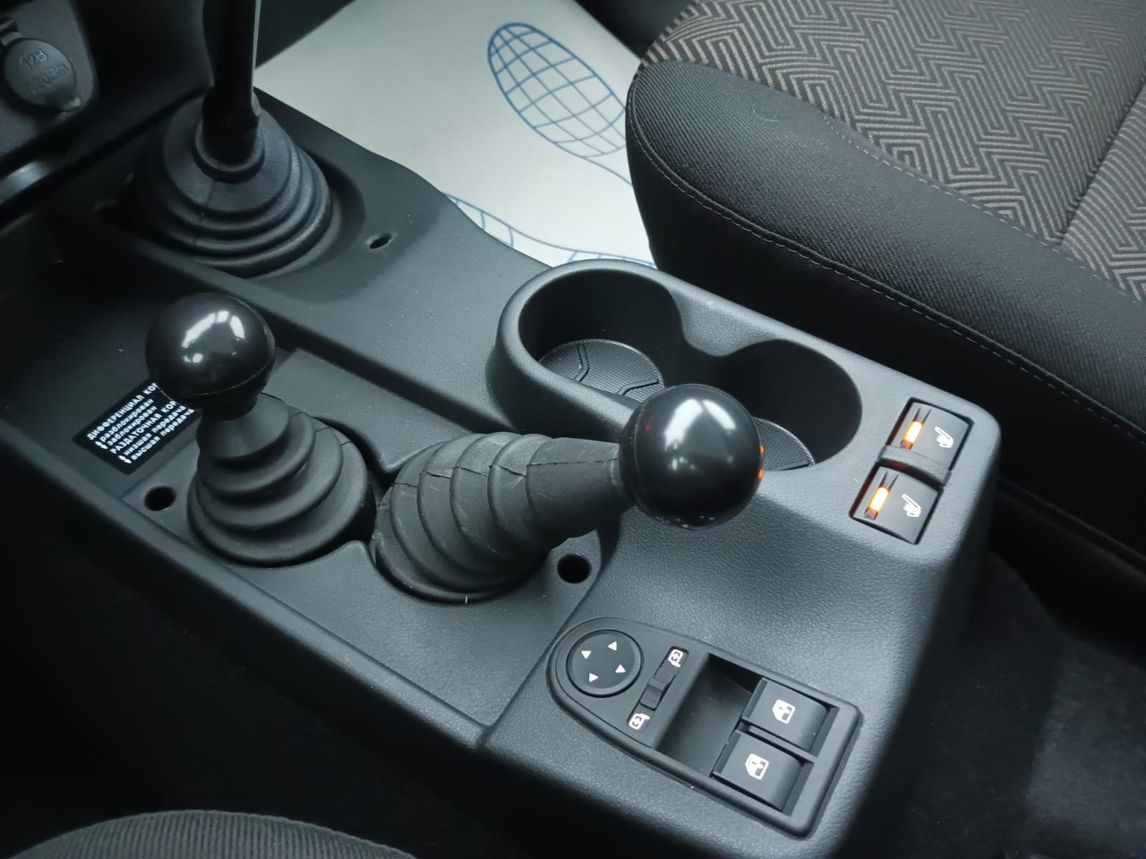 Легковой автотранспорт - LADA Niva Legend 1.7 MT (83 л.с.) 4WD