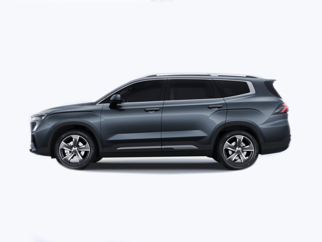 Легковой автотранспорт - GEELY Okavango 