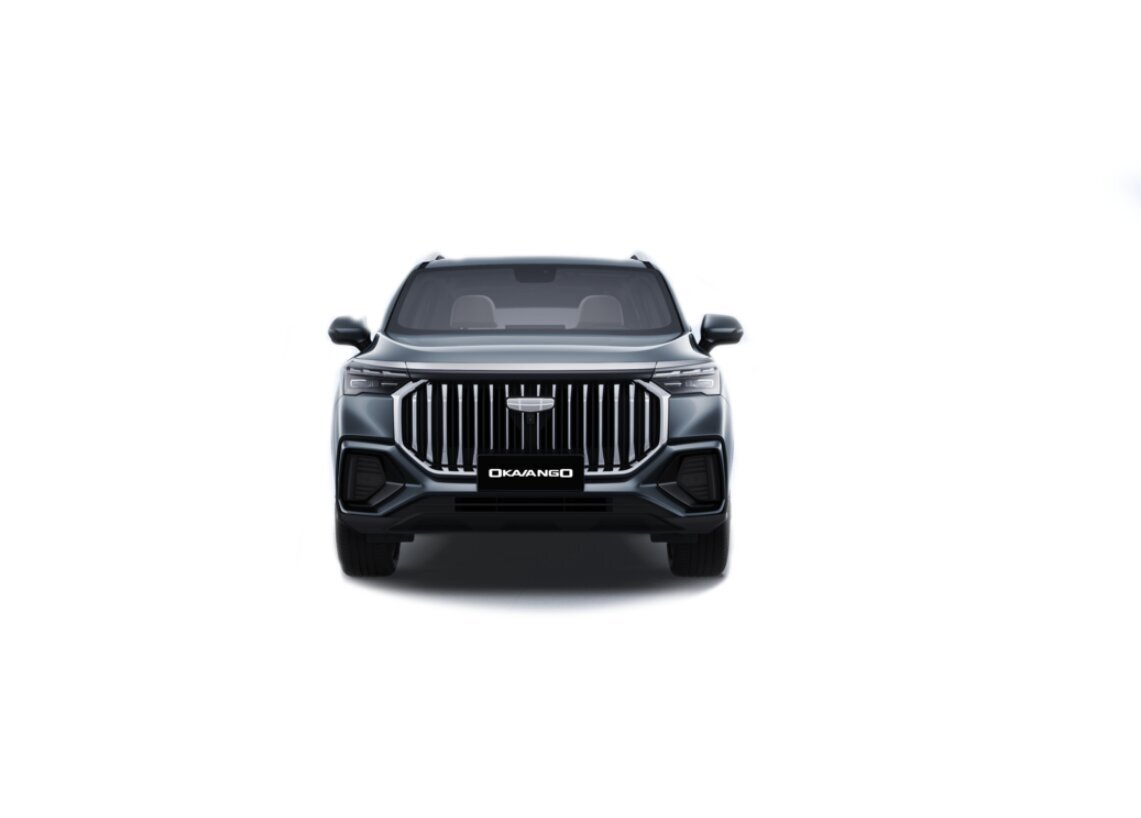Легковой автотранспорт - GEELY Okavango 