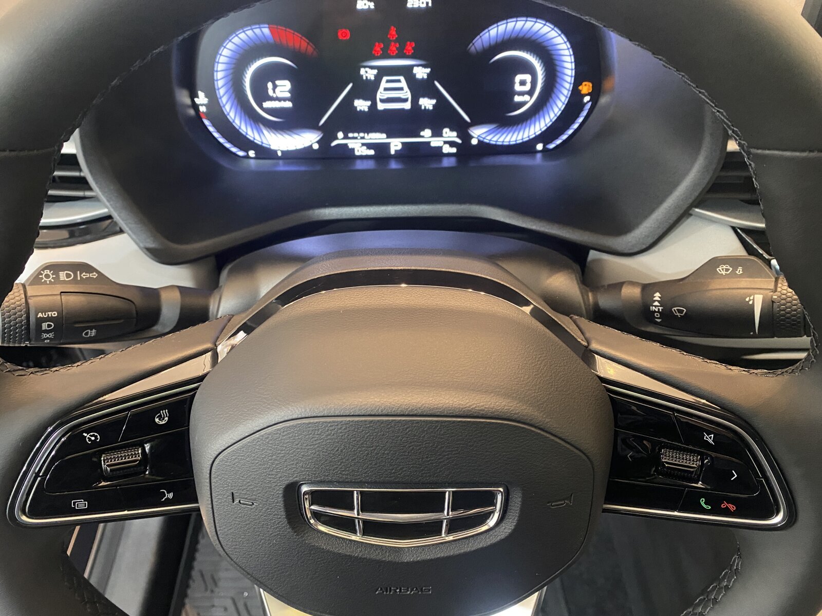 Легковой автотранспорт - GEELY Emgrand 