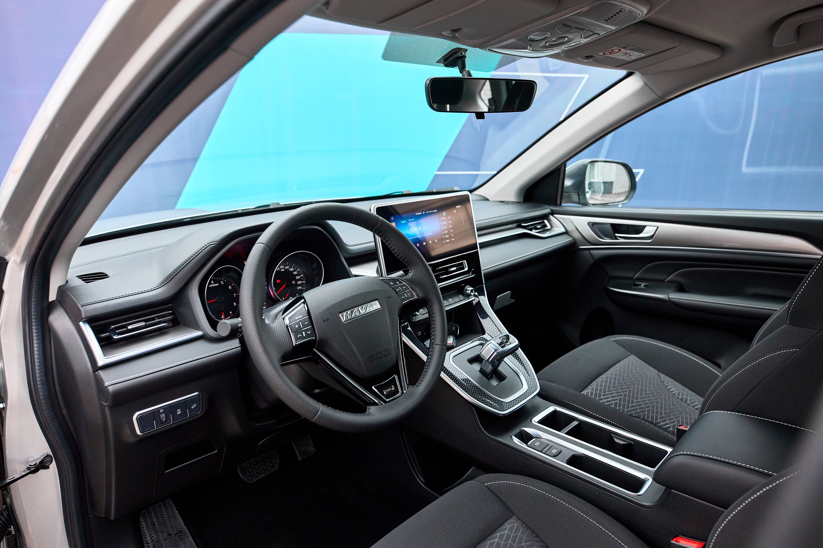 Легковой автотранспорт - Haval M6, II 2025 1.5 AMT (143 л.с.)