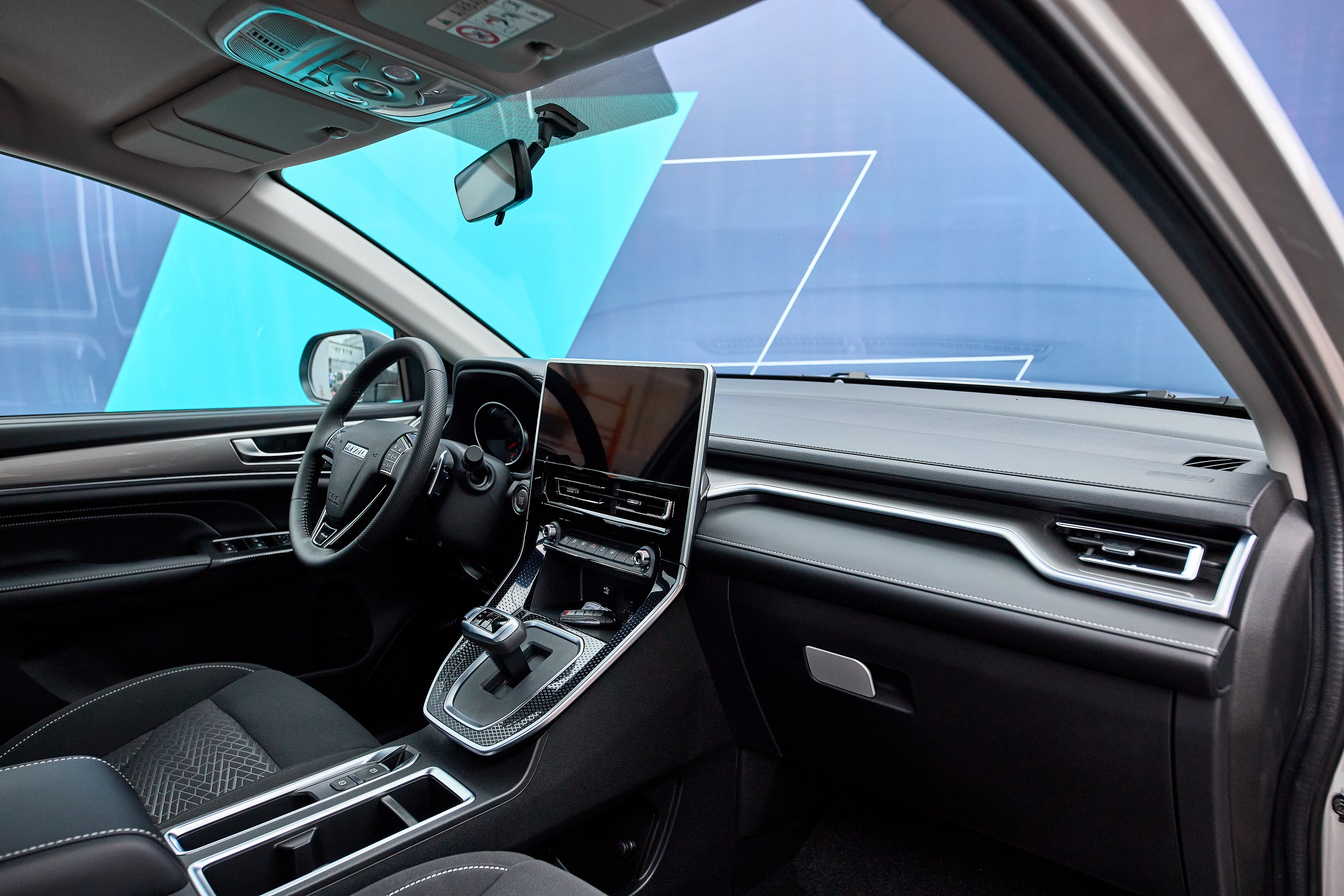 Легковой автотранспорт - Haval M6, II 2025 1.5 AMT (143 л.с.)