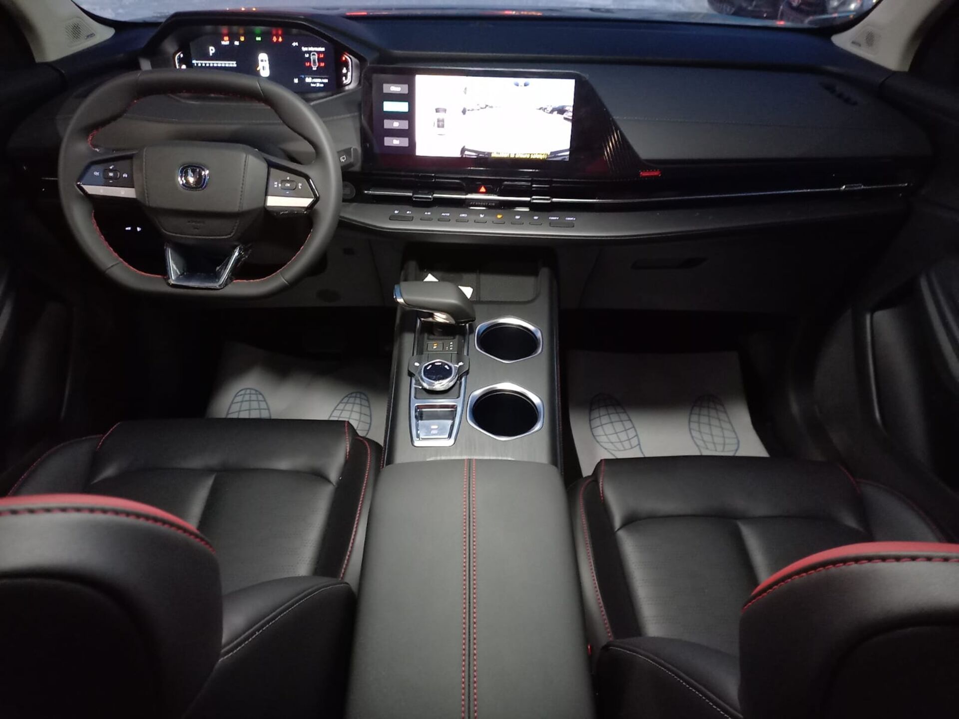 Легковой автотранспорт - CHANGAN CS55PLUS 1.5 AMT (181 л.с.)