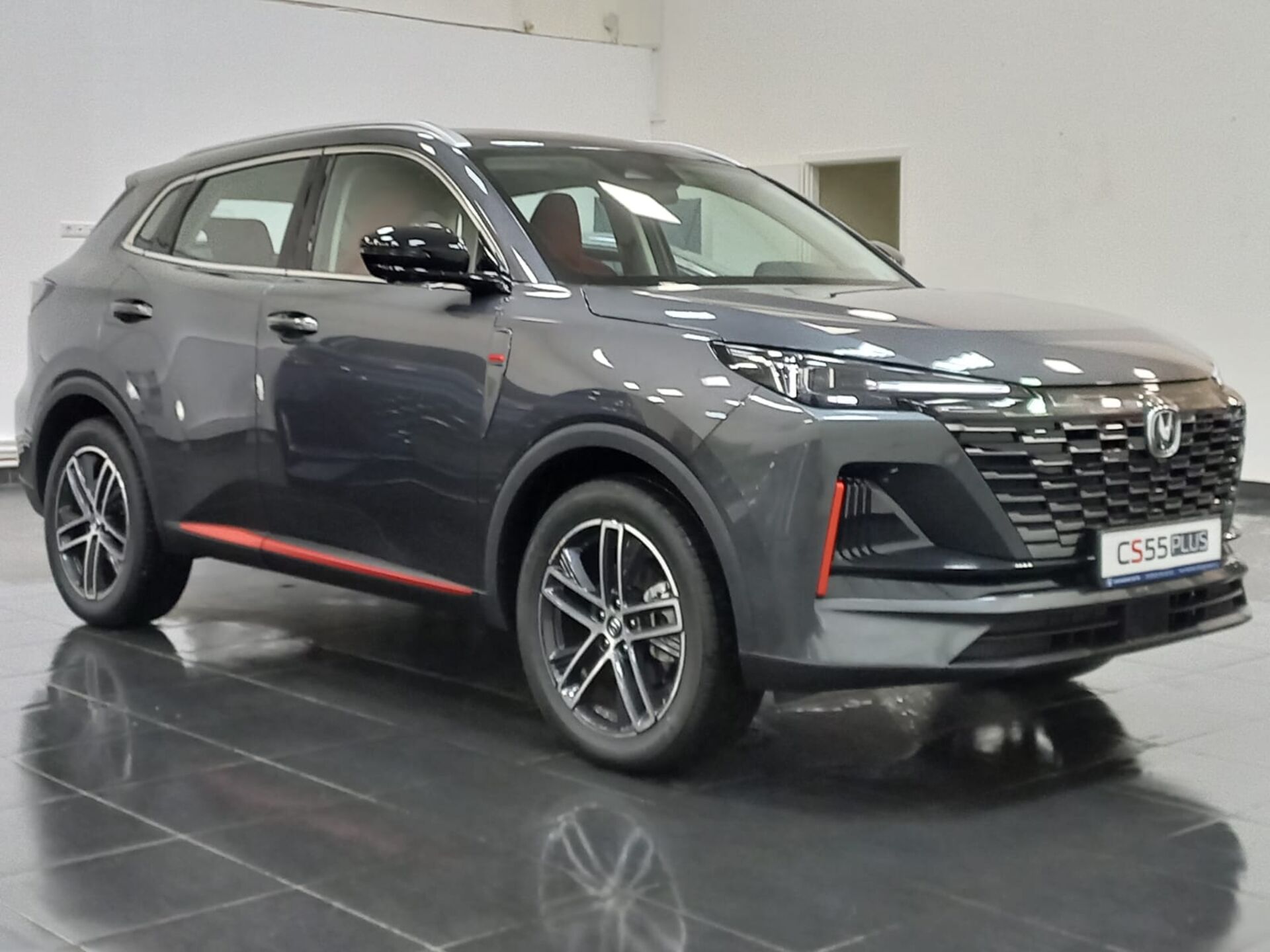 Легковой автотранспорт - CHANGAN CS55PLUS 1.5 AMT (181 л.с.)