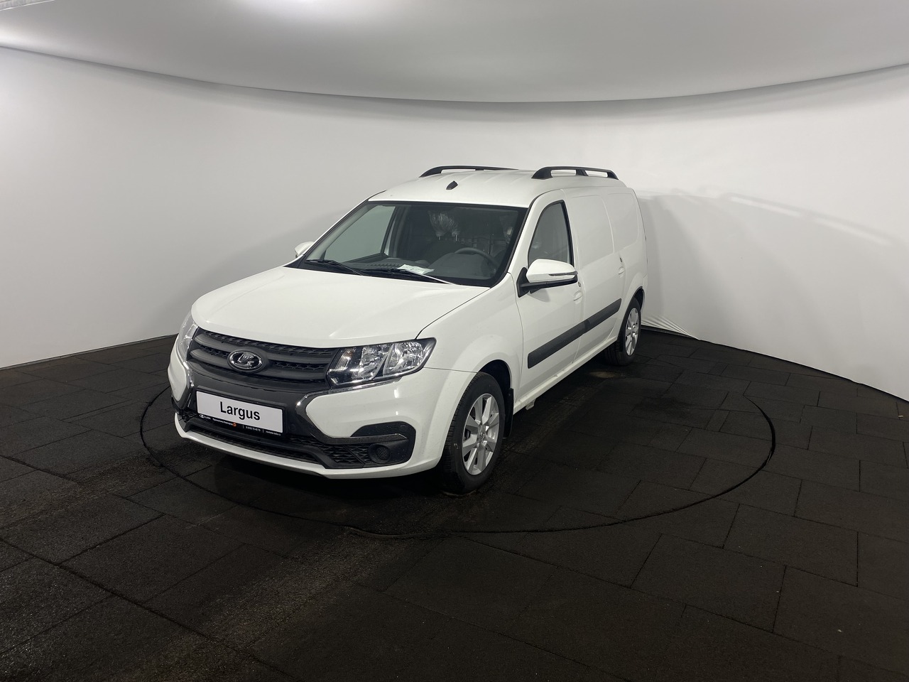 Легковой автотранспорт - LADA Largus CNG 1.6 MT (106 л.с.)